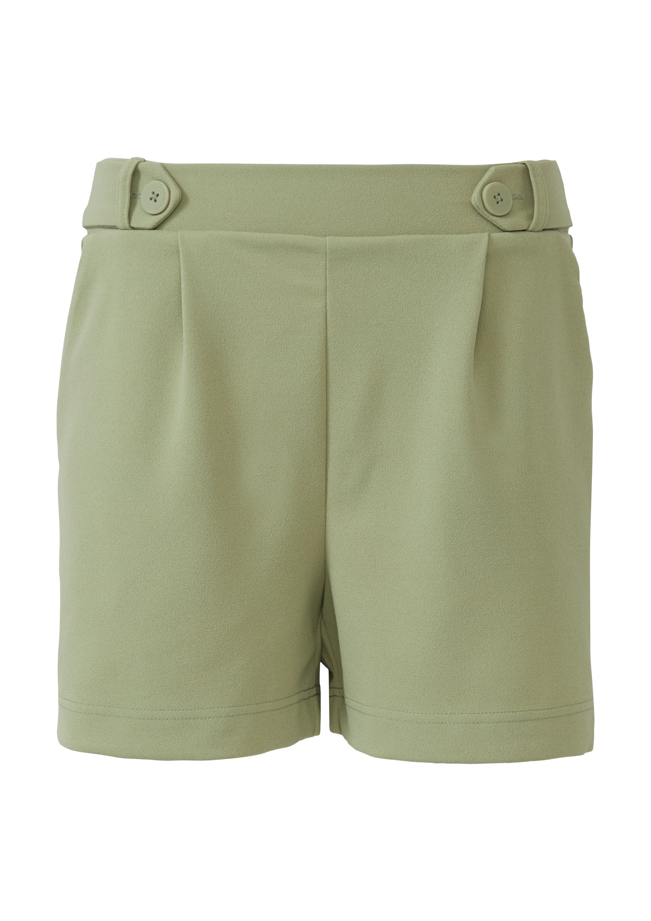 QS Shorts, mit Stretch
