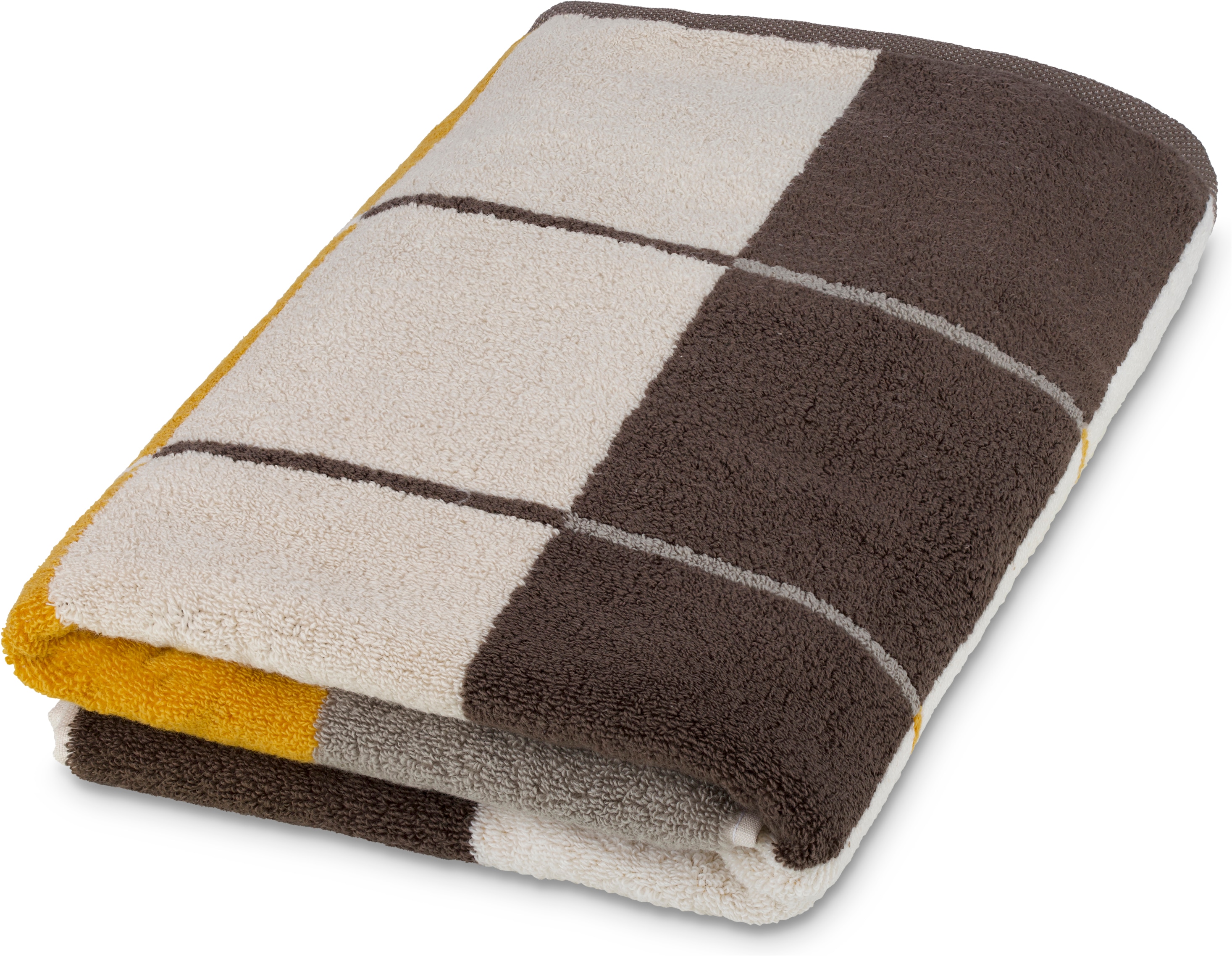 ROSS Duschtuch "Three Stars 9042" 100% Baumwolle, made in Germany