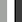 weiß + schwarz + grau-meliert