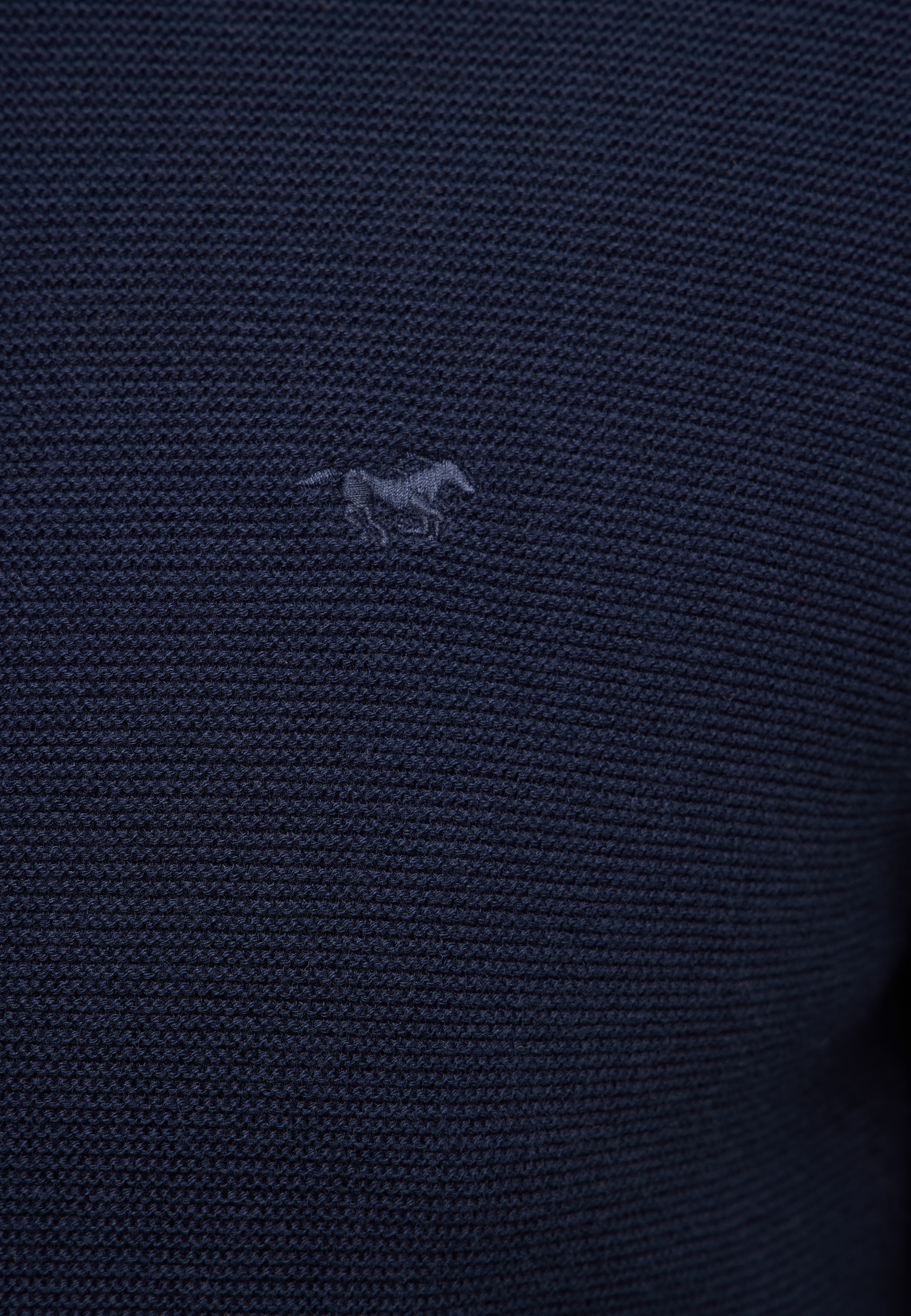 MUSTANG Cardigan »Herren Style Escondido«