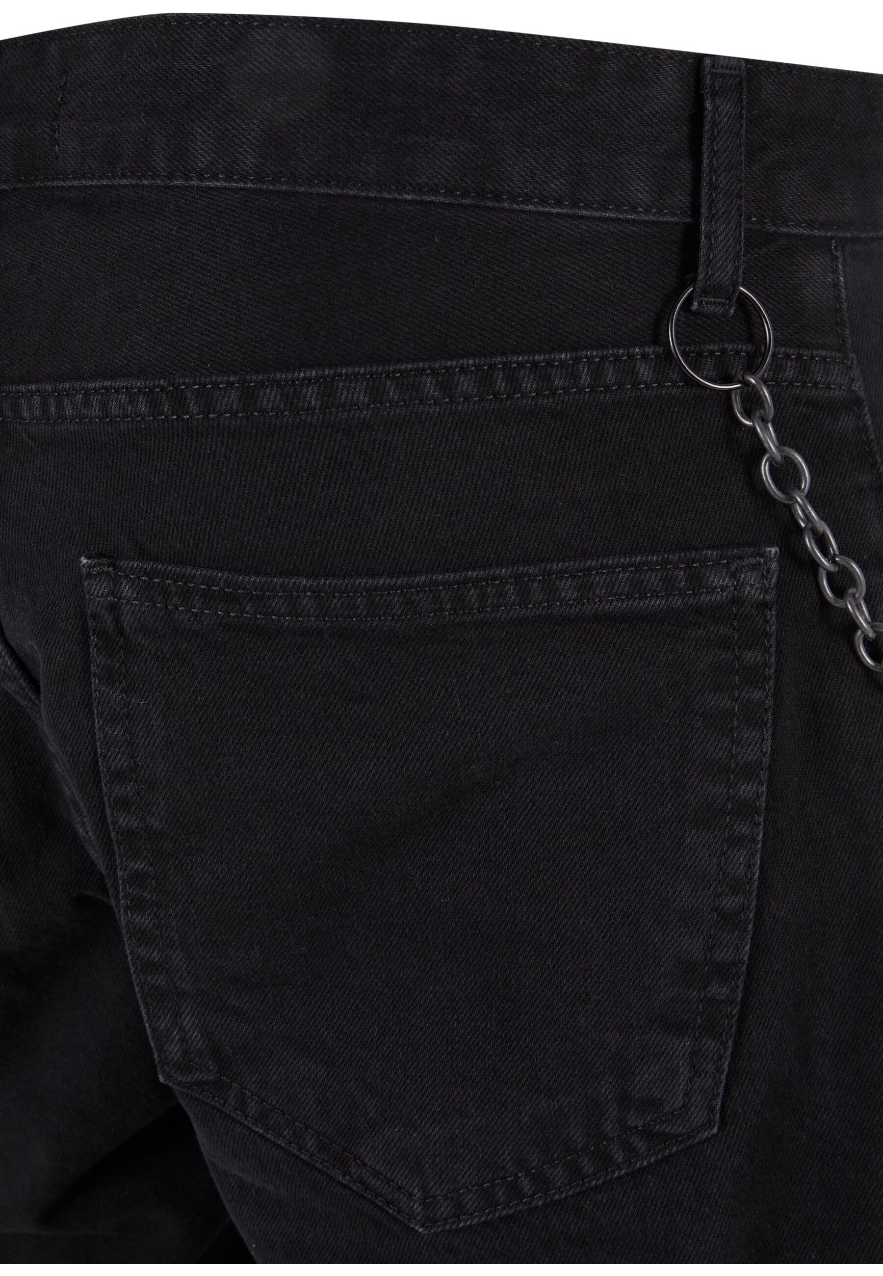 2Y Studios Jeans Shorts Black 30 9