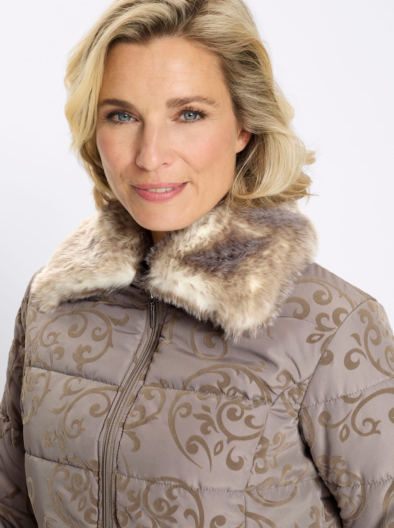 Classic Basics Langjacke