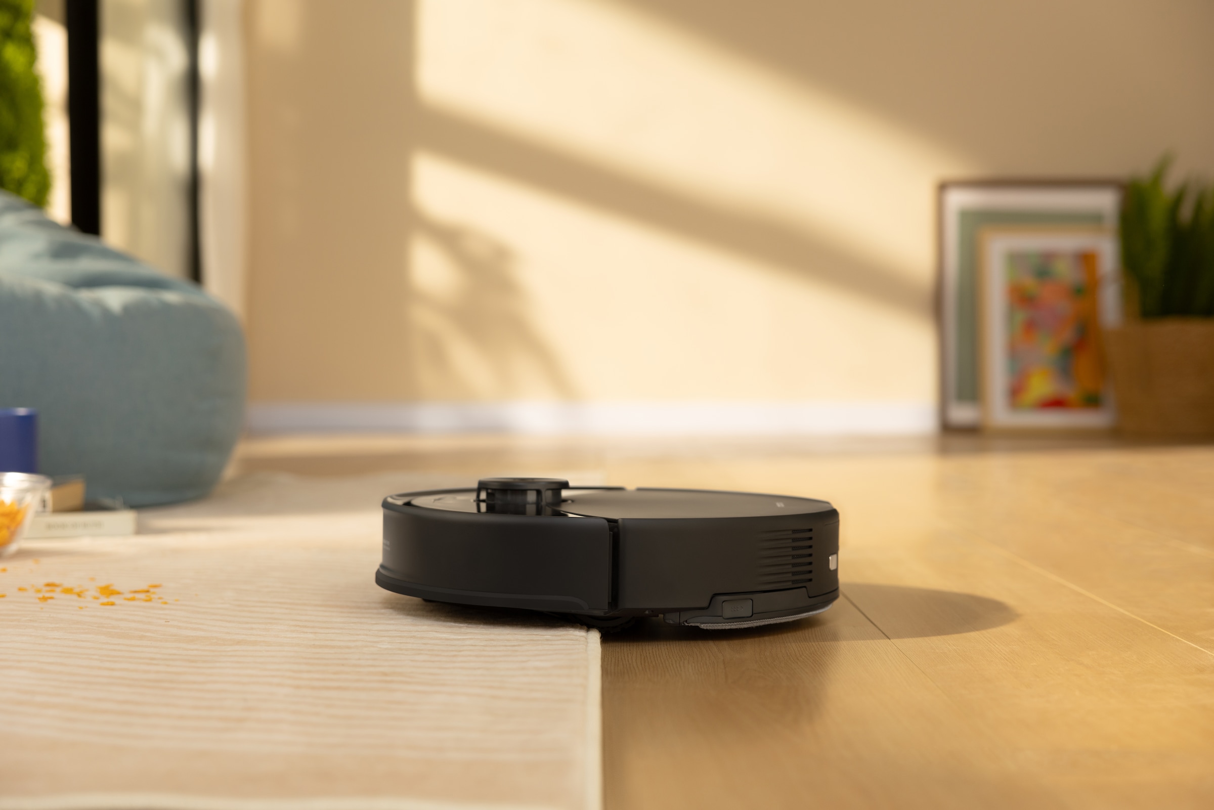 Roborock Saugroboter »Roborock Q10 VF mit Saugfunktion«