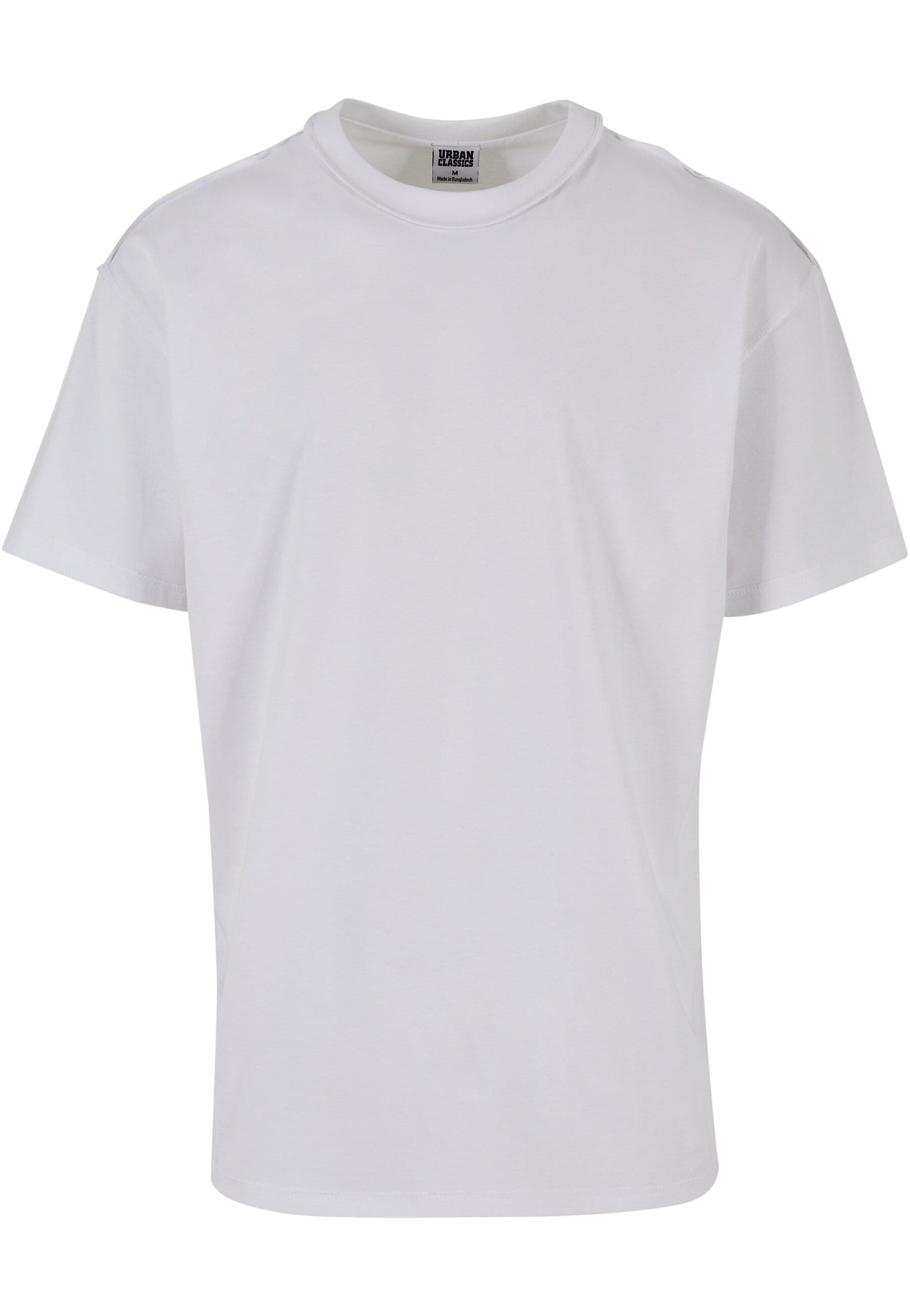 URBAN CLASSICS T-Shirt »Urban Classics Herren Oversized Inside Out Tee«, (1 tlg.)