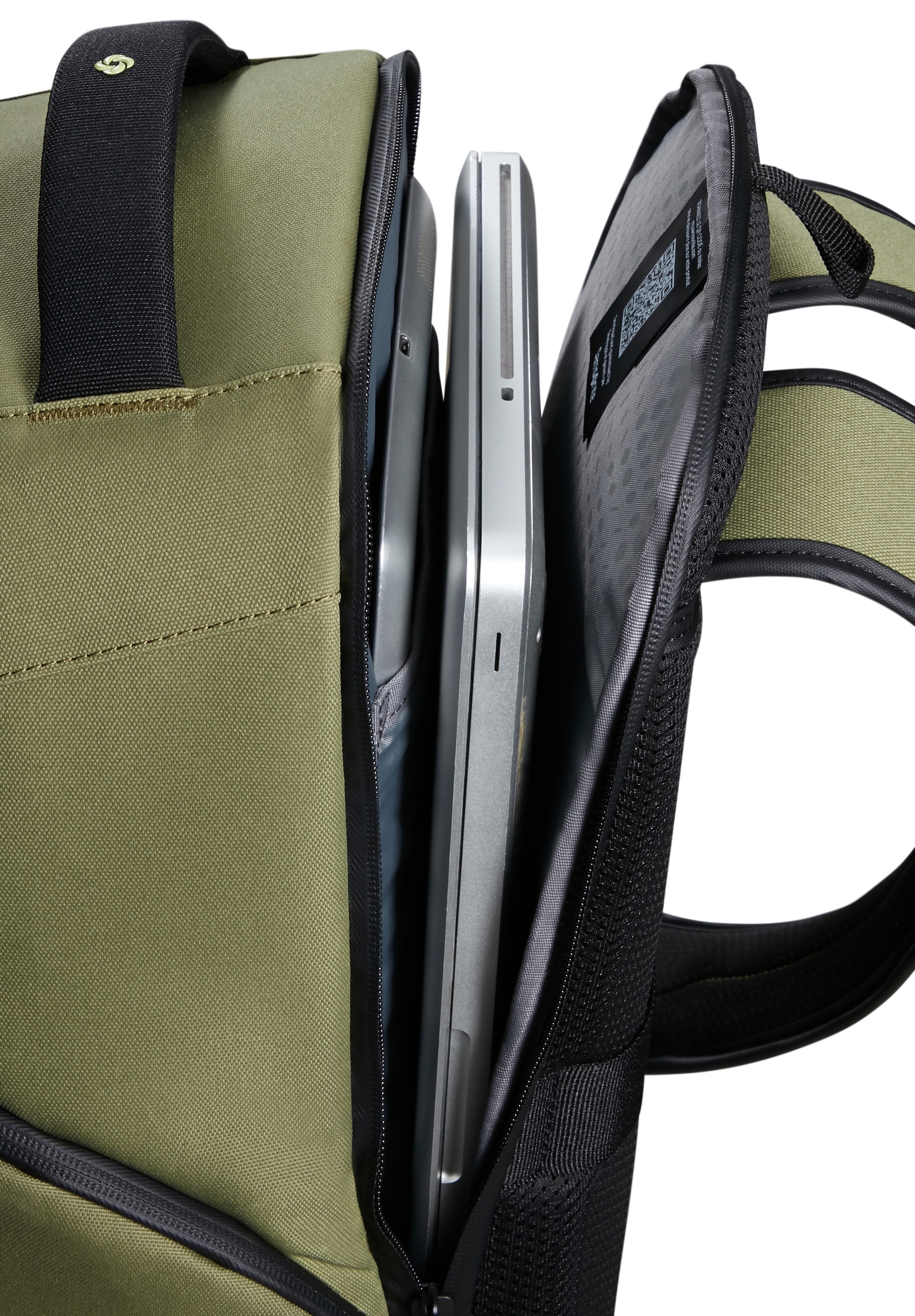 Samsonite Laptoprucksack »ECODIVER XS«