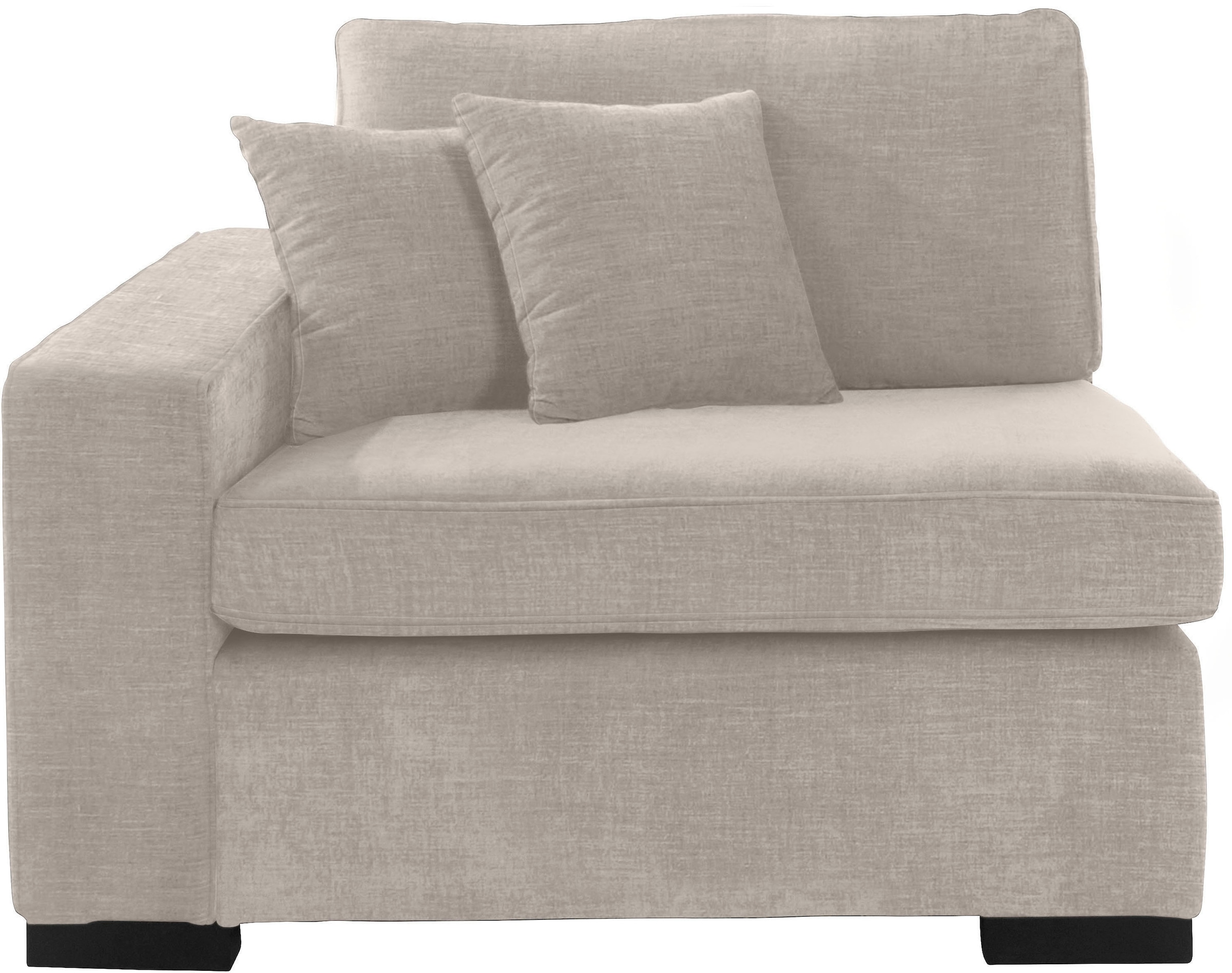 Home affaire Sofaelement "Skara", Modul zum eigenen Zusammenstellen, in vie günstig online kaufen