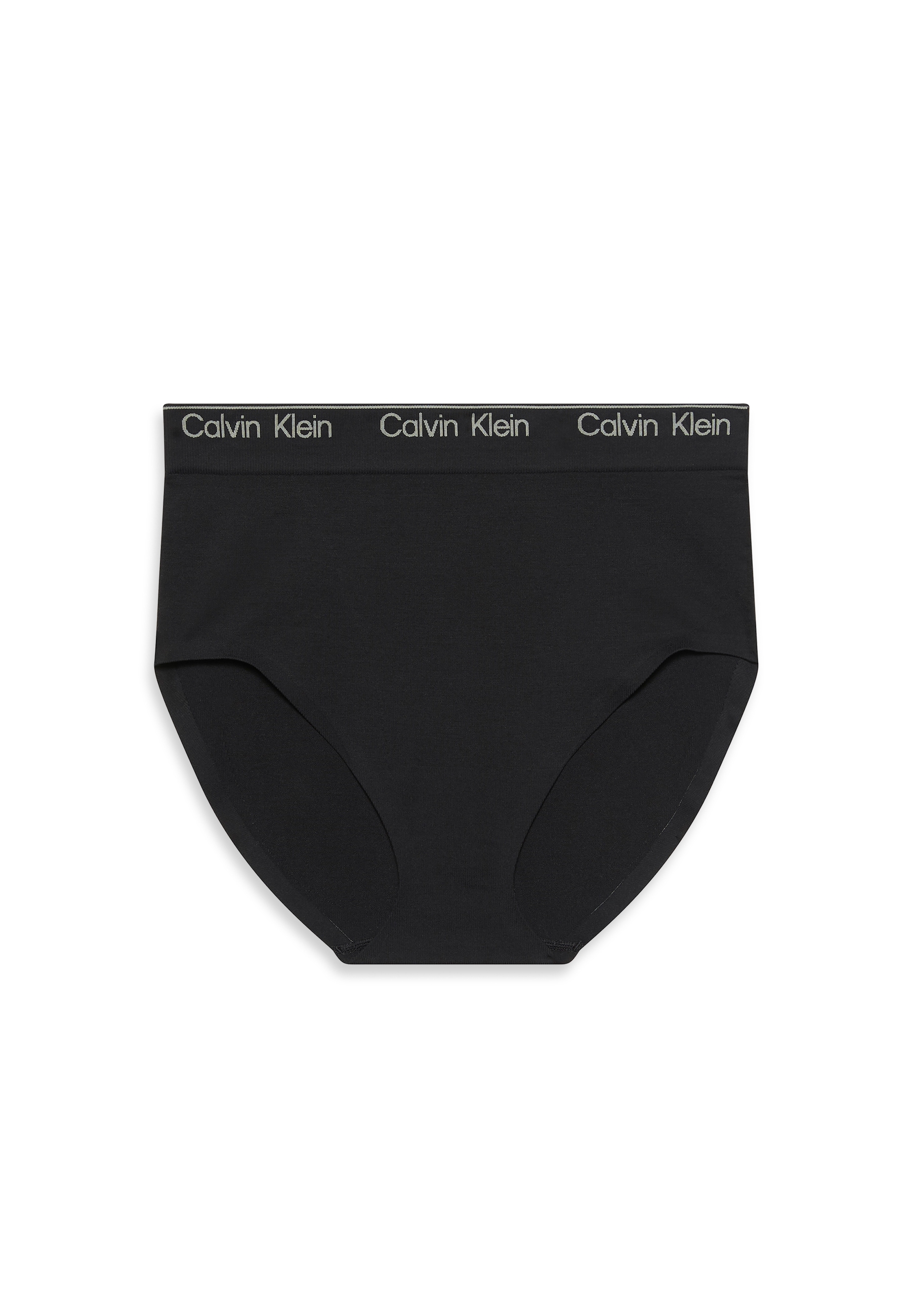Calvin Klein Underwear Slip »COTTON SEAMLESS BRIEF«, im nahtlosen Look, shapewear