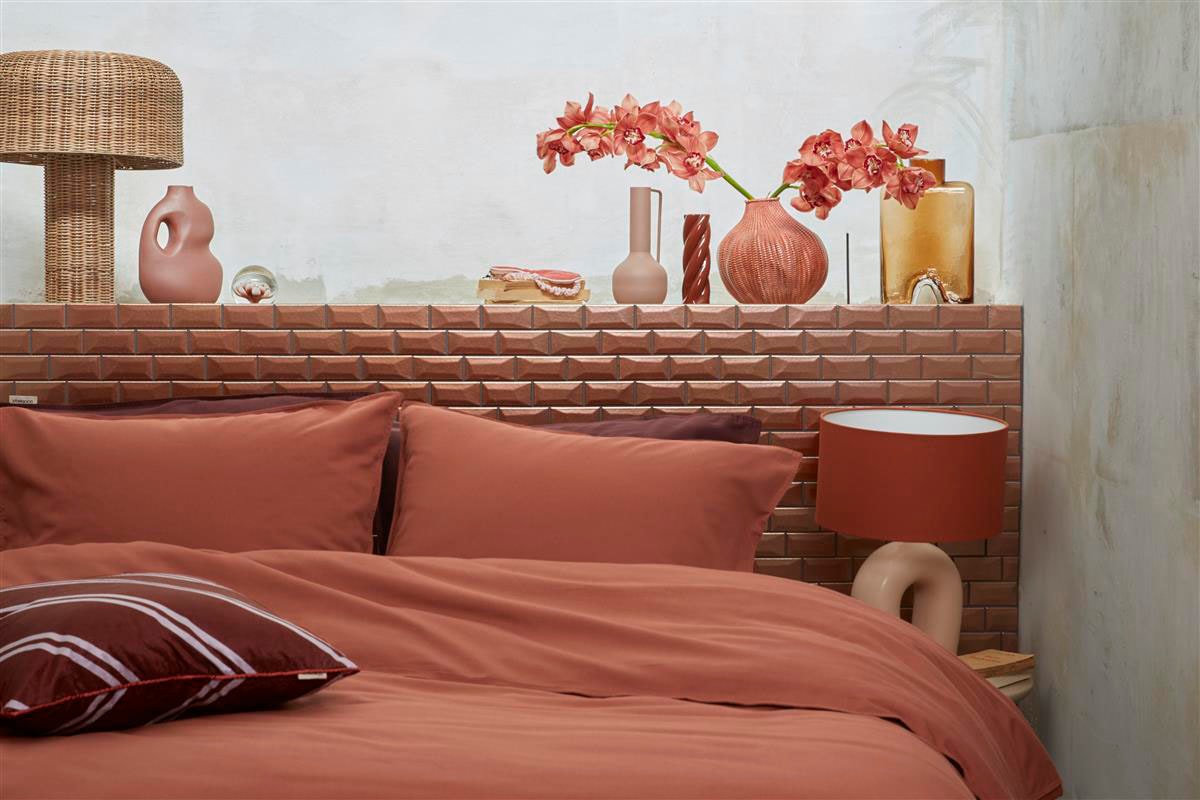 vtwonen Bettwäsche "vtwonen Earth" 2 Stk. tlg. günstig online kaufen