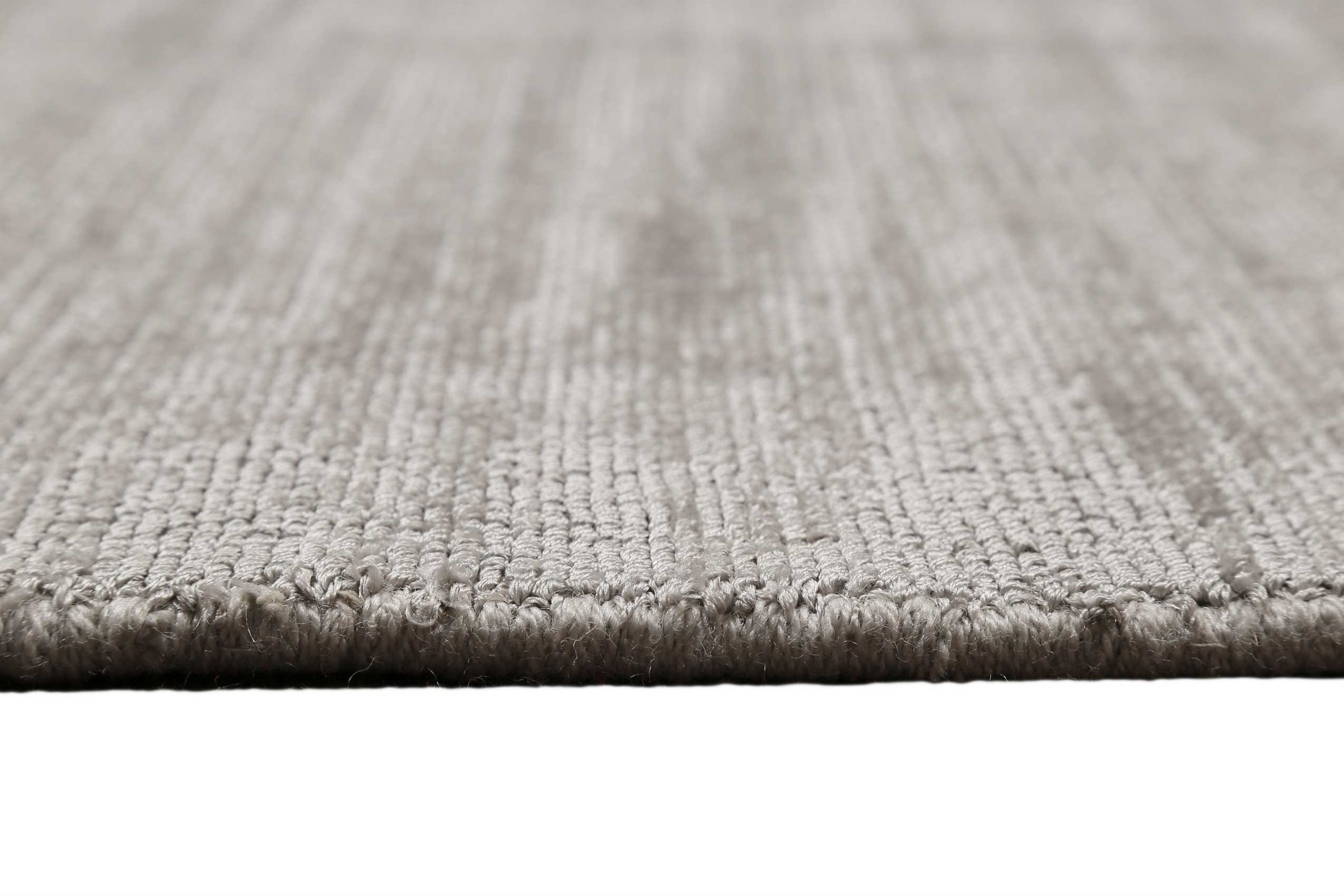 Esprit Teppich »Gil, ESP-39954, auch als Läufer erhältlich«, rechteckig, 8 mm Höhe, handgewebt, seidig glänzend, schimmernde Farbbrillianz, Melangeeffekt