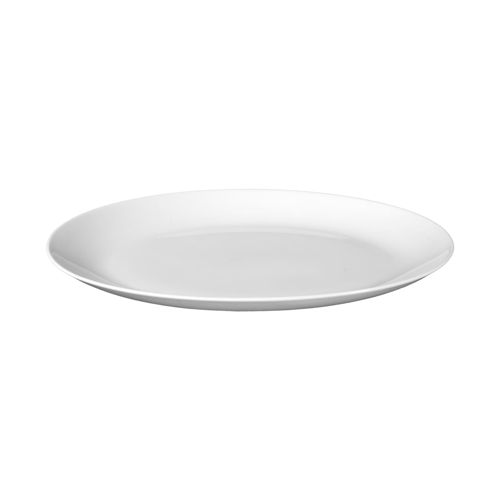Seltmann Weiden Servierplatte »Servierplatte Rondo/Liane 31,3 x 21,1 cm weiß«