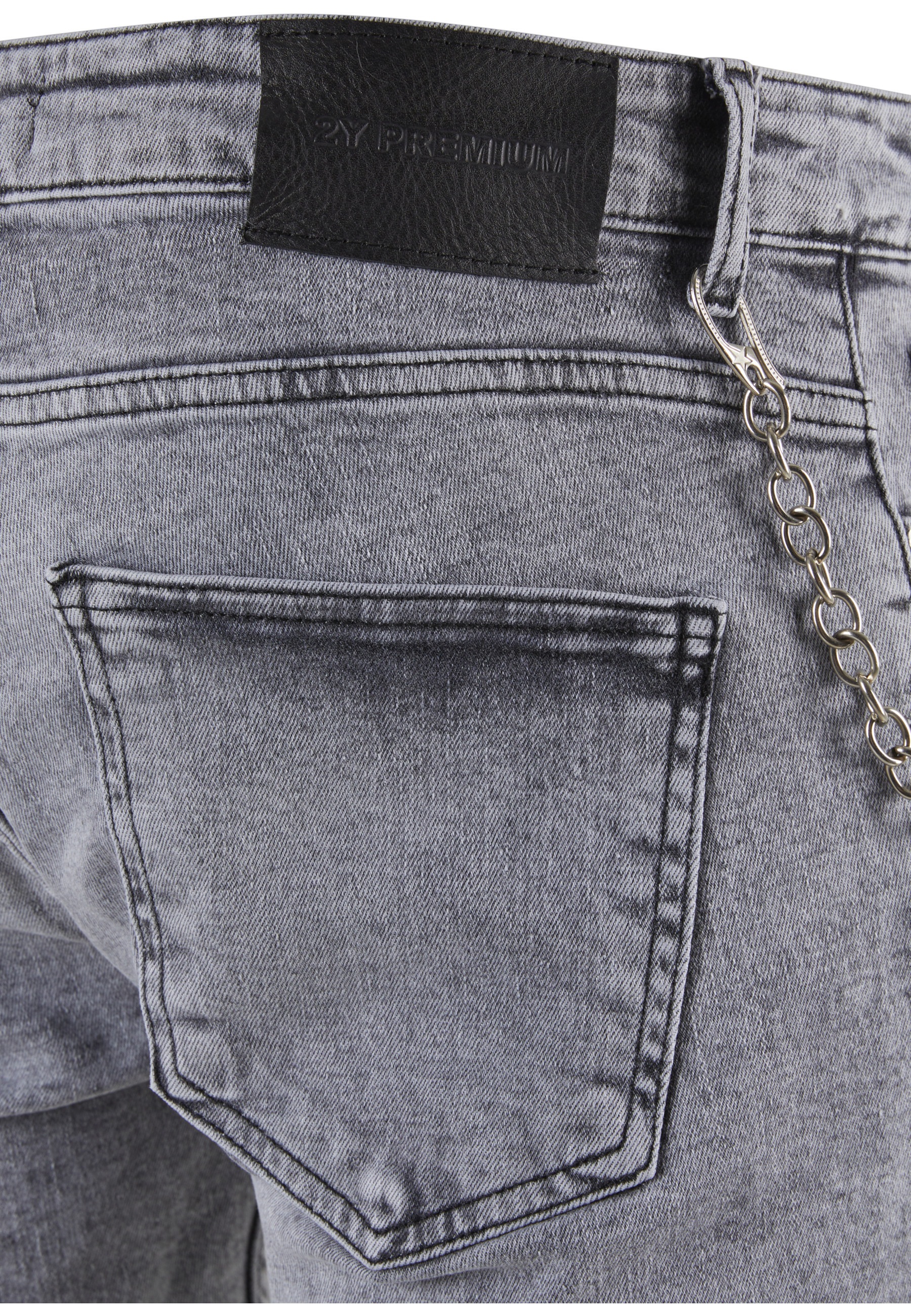 2Y Premium Shorts »2Y Premium Herren 2Y Jeans Shorts«
