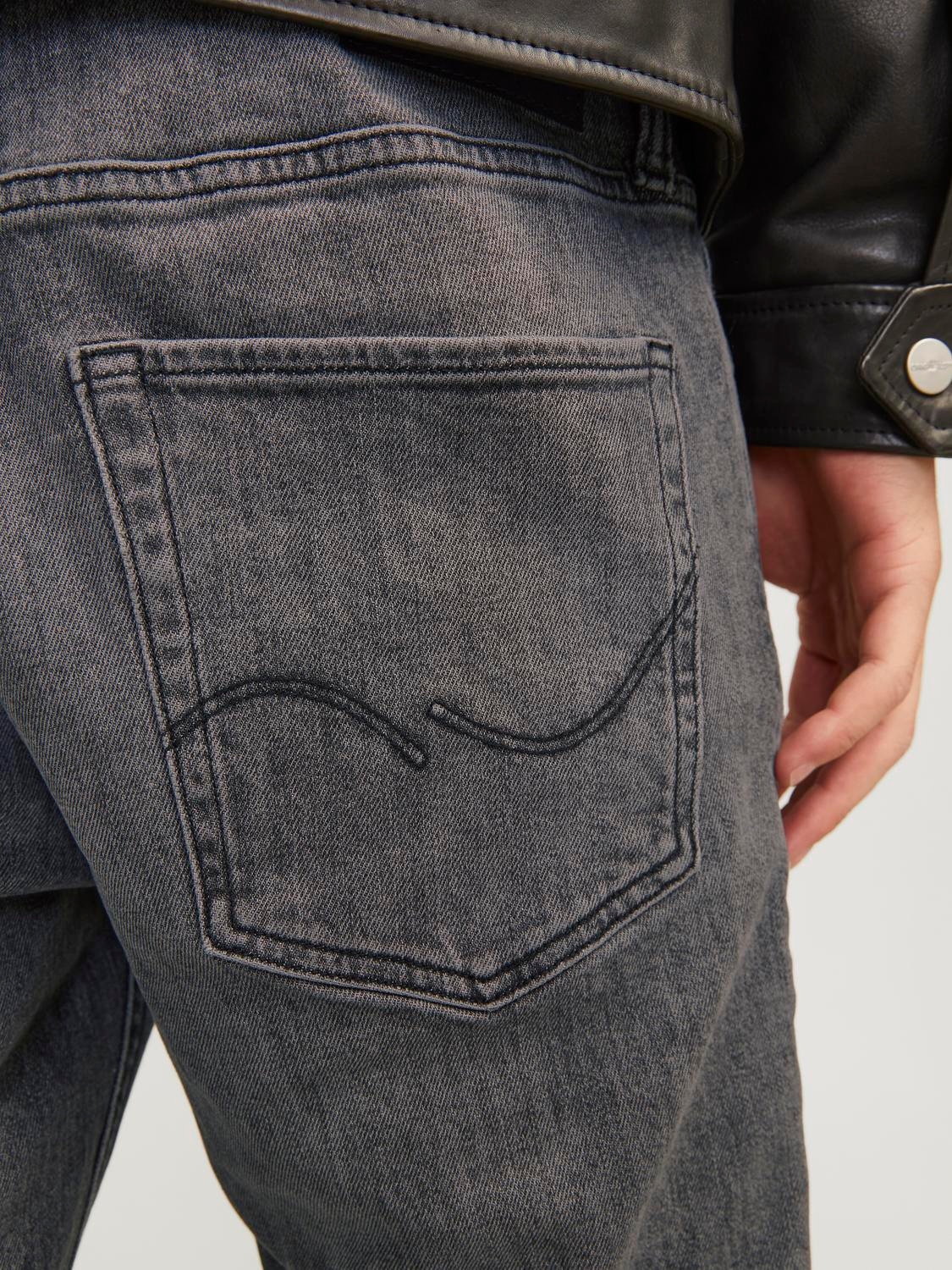 Jack & Jones Regular-fit-Jeans »JJICLARK JJORIGINAL AM NOOS«