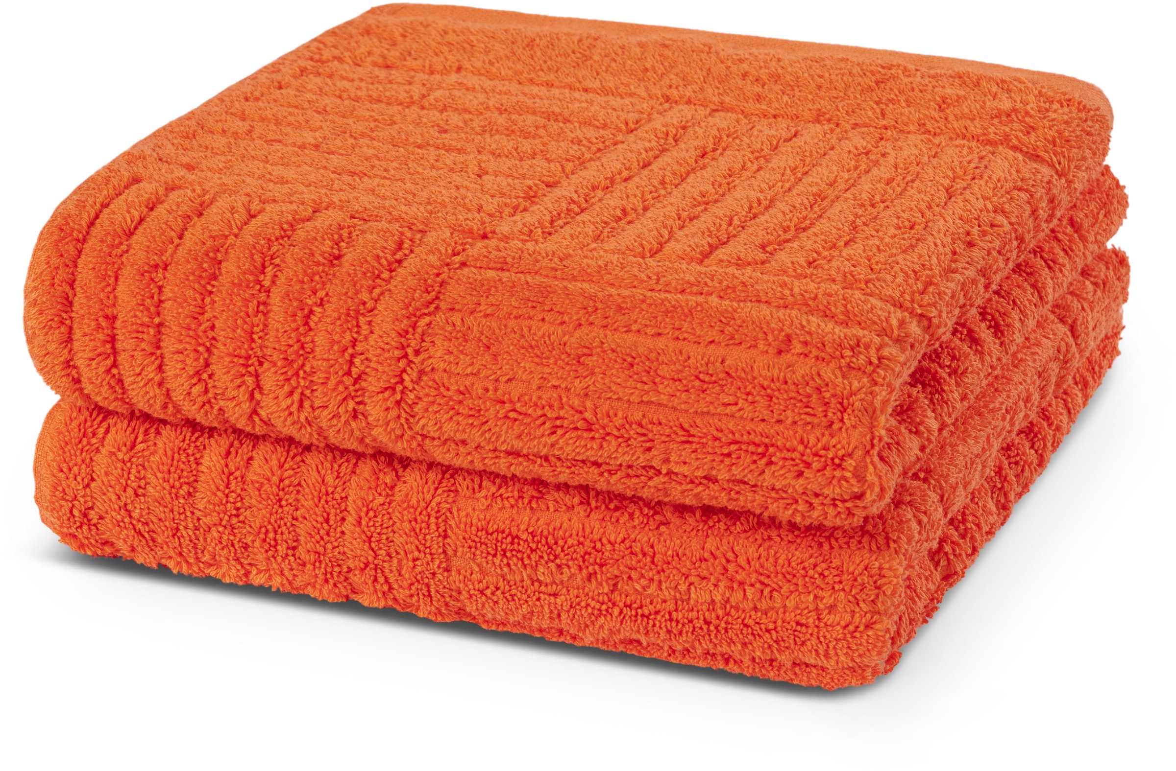 ROSS Handtücher "CARRE" 100% Baumwolle, Rippenstruktur, große Farbauswahl günstig online kaufen