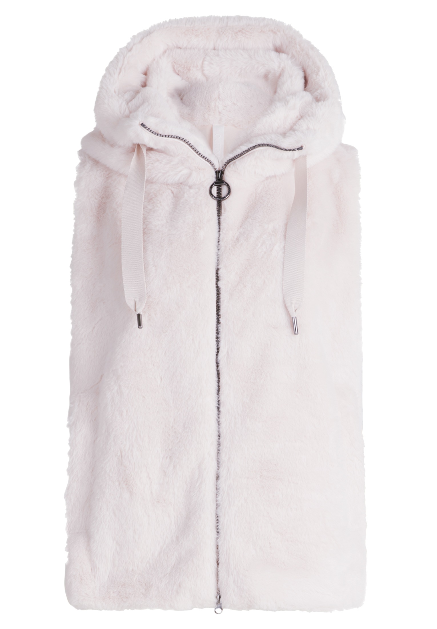 Betty Barclay Plüschweste "Damen mit Kapuze" günstig online kaufen