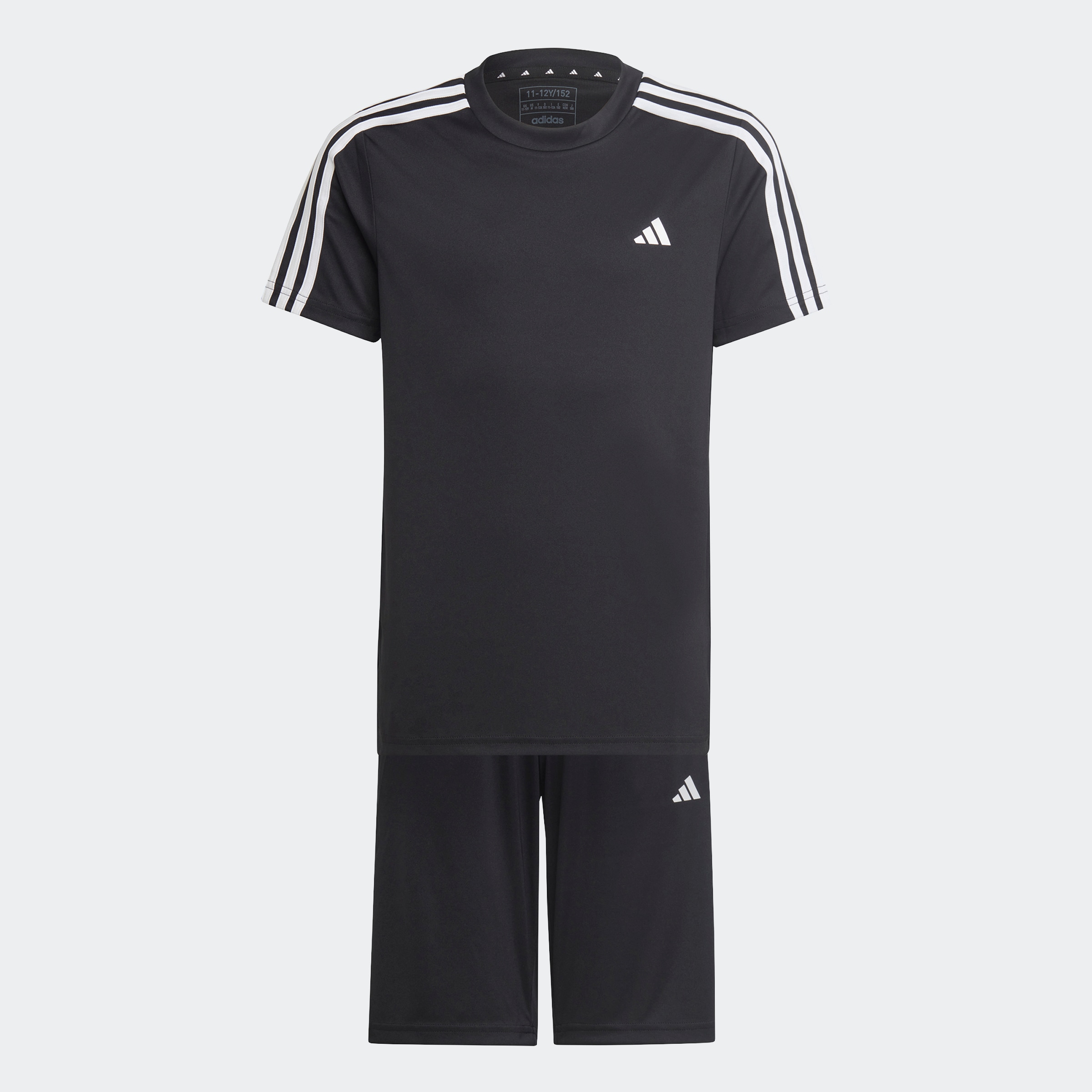 adidas Sportswear Trainingsanzug »TRAIN 2 auf | Rechnung BAUR REGULARFIT ESSENTIALS tlg.) 3STREIFEN AEROREADY (Set, TRAINING SET«