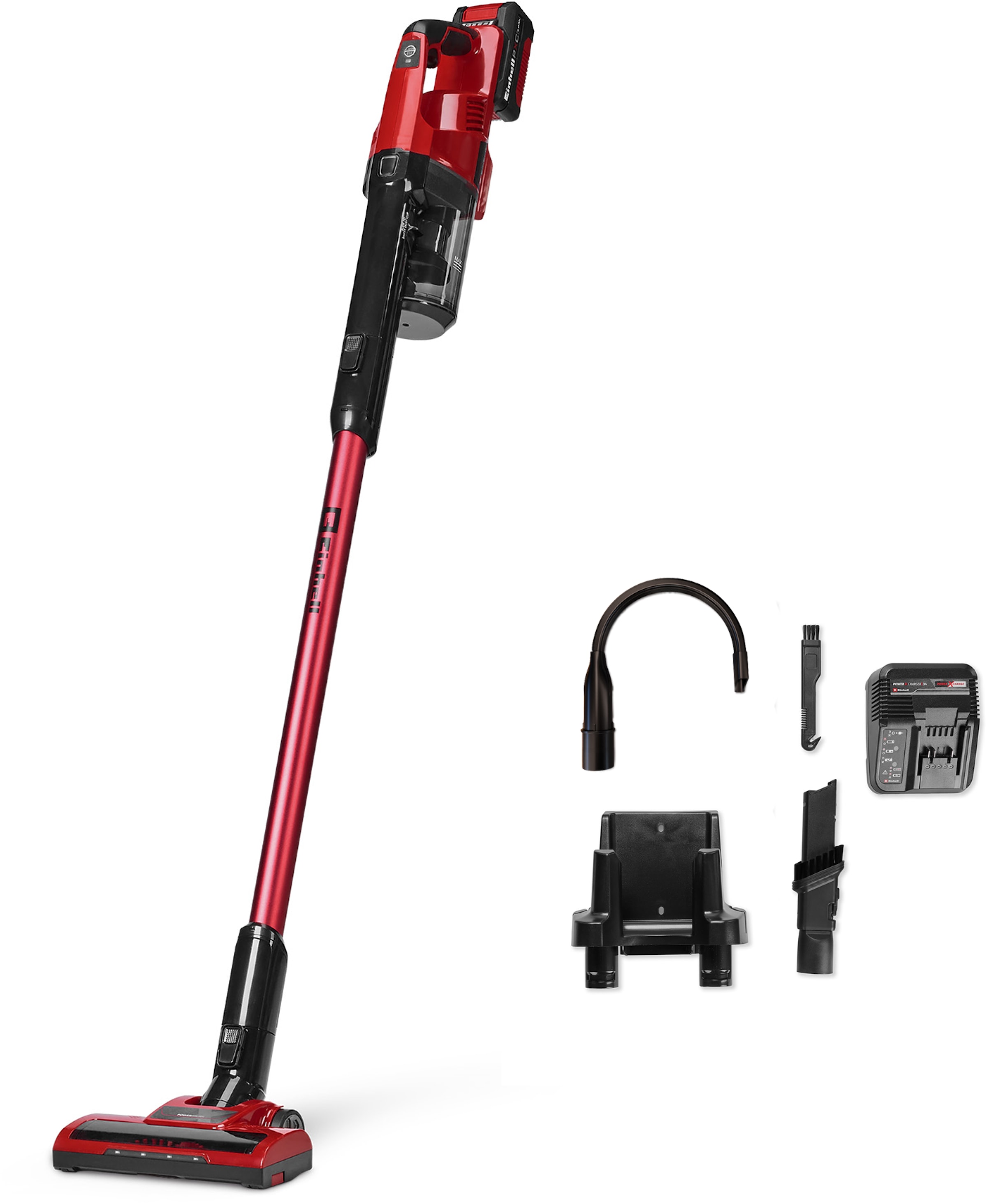 Einhell Akku-Stielstaubsauger Te-Sv 18 Li Kit (1X 4,0 Ah) - Image 5