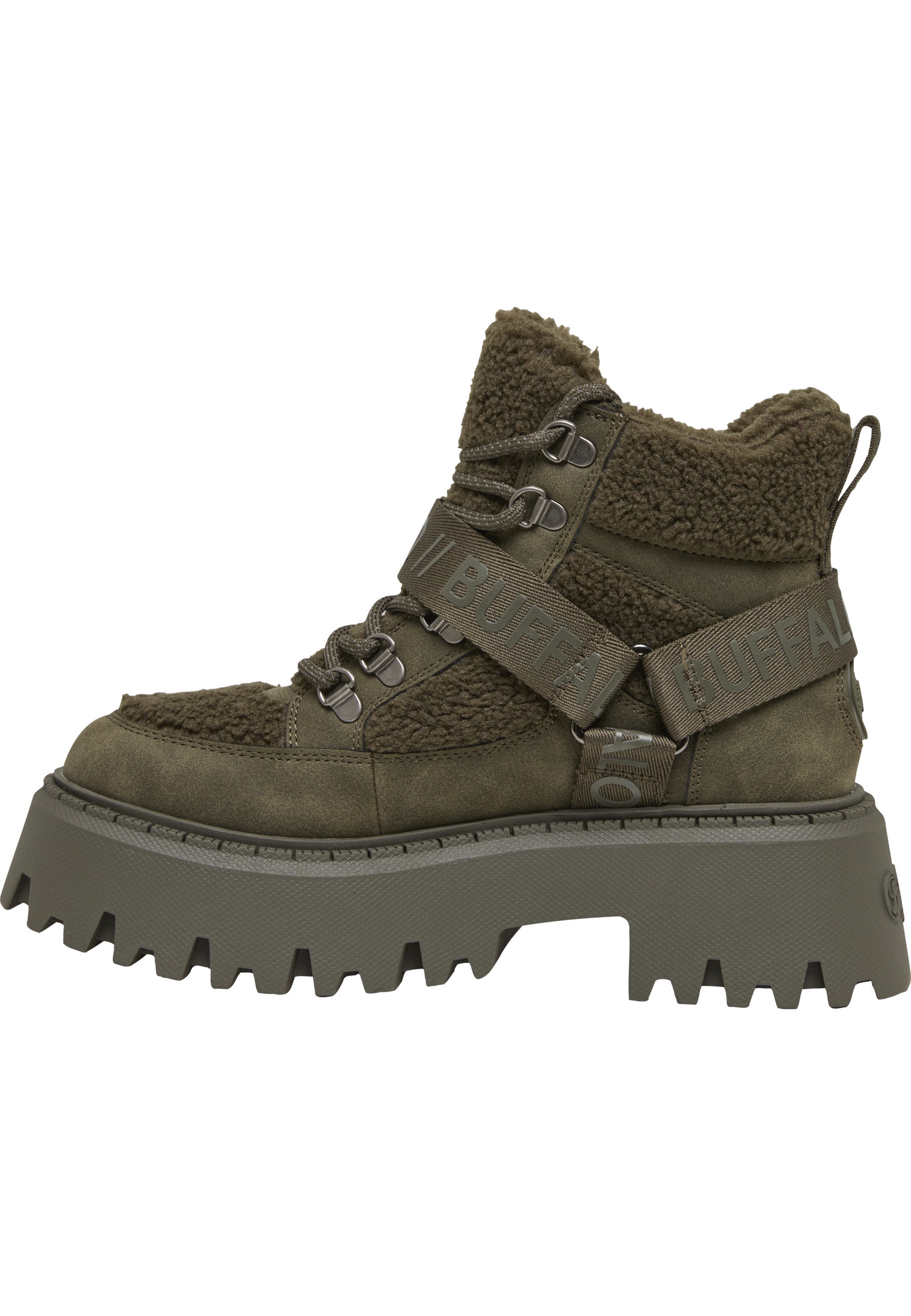 Buffalo Winterstiefel »Buffalo ASPEN COM MID WARM«