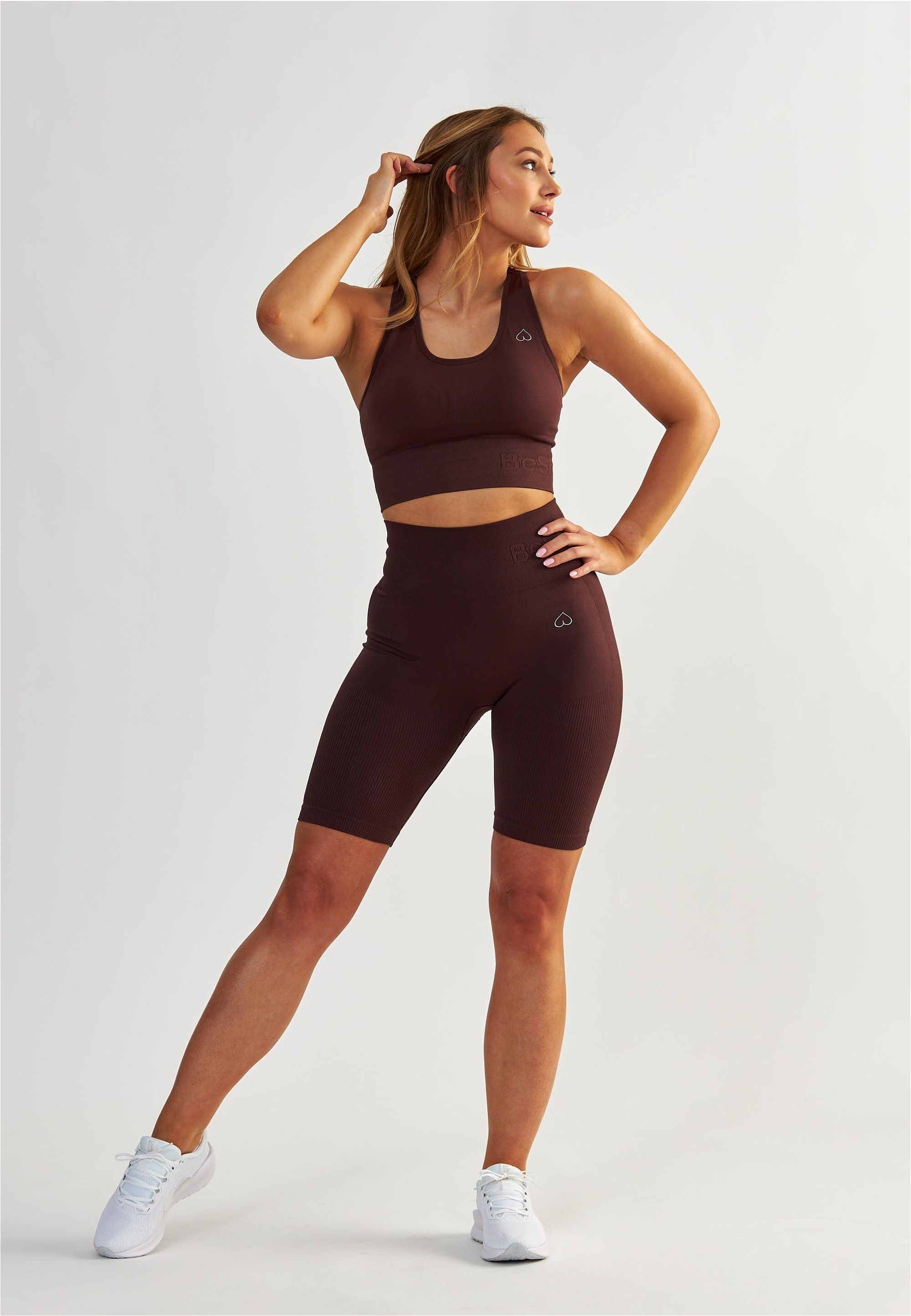 BeShaped Sport-BH »Body Boost«, mit herausnehmbaren Push Up-Einlagen