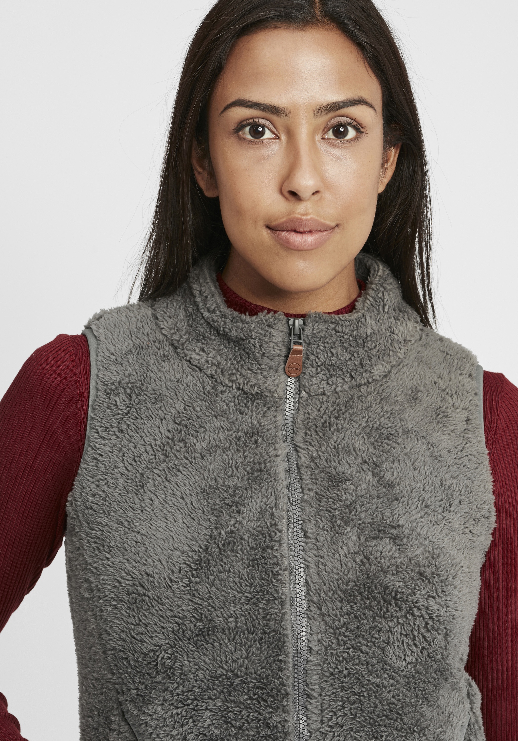 OXMO Sweatweste »Sweatweste OXTheri«