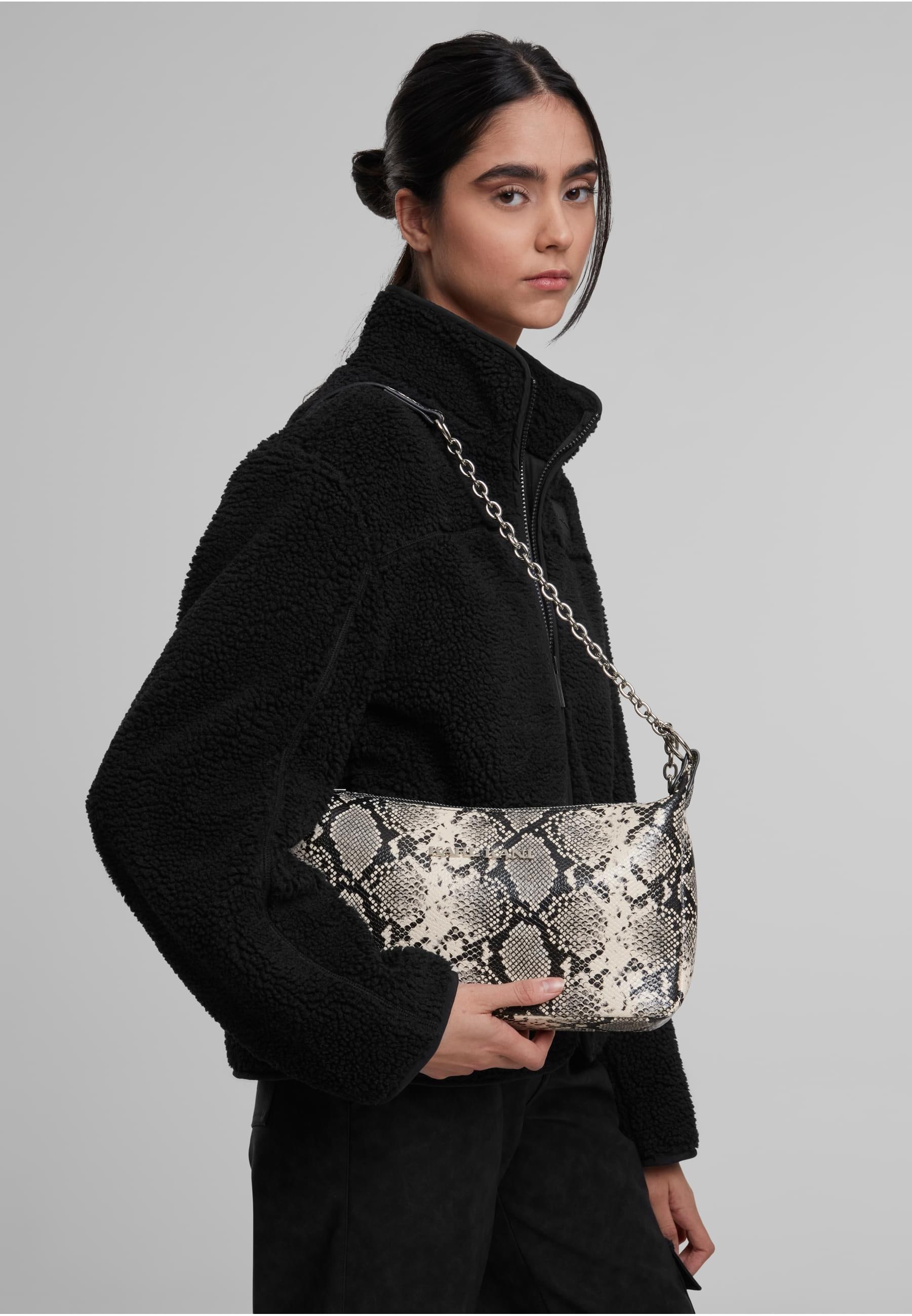 Karl Kani Umhängetasche »Karl Kani Kk Retro Snakeskin Shoulder Bag«, (1 tlg.)
