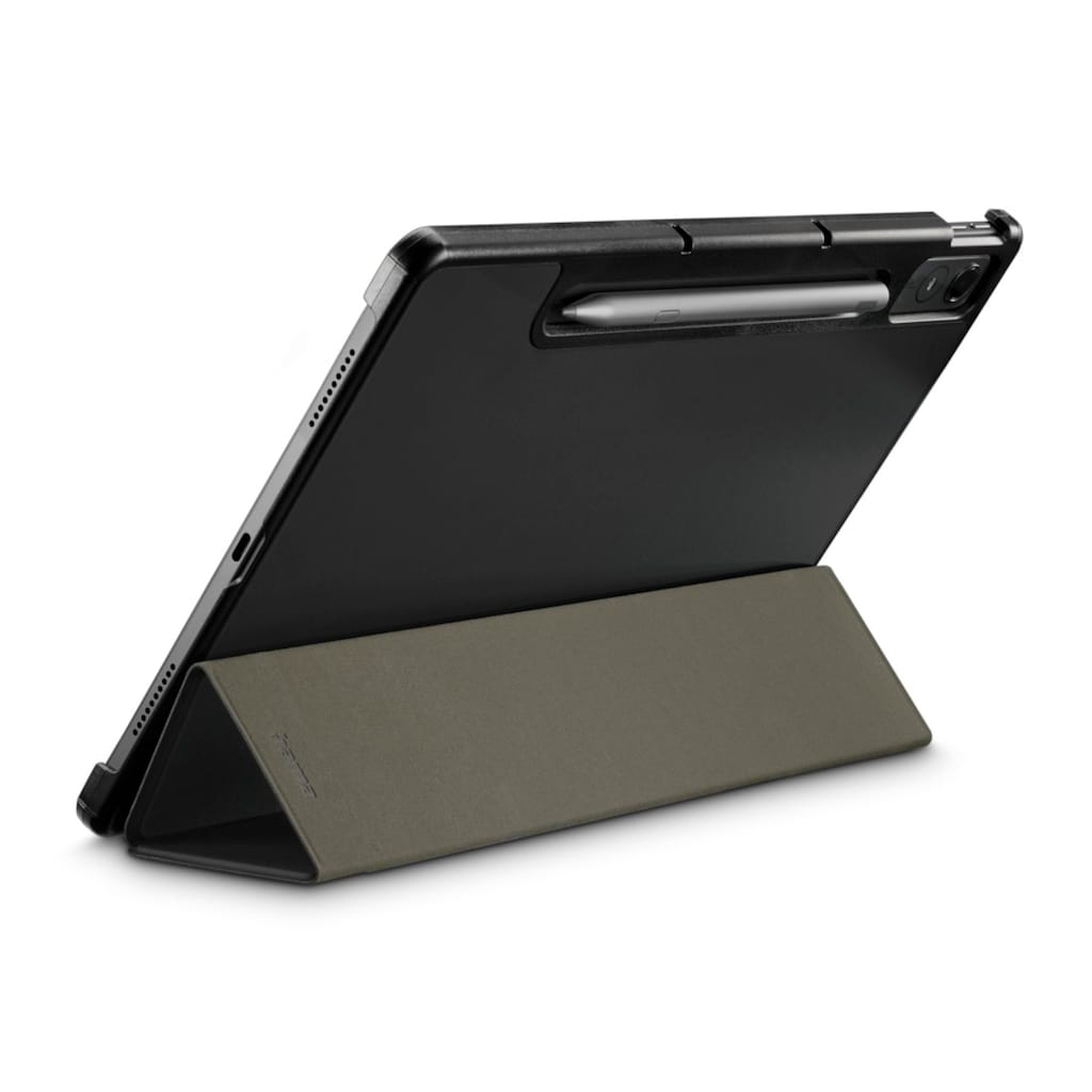 Hama Tablet-Hülle »Tablet Case für Lenovo Tab P12 32,26 cm (12.7 Zoll), Schwarz«