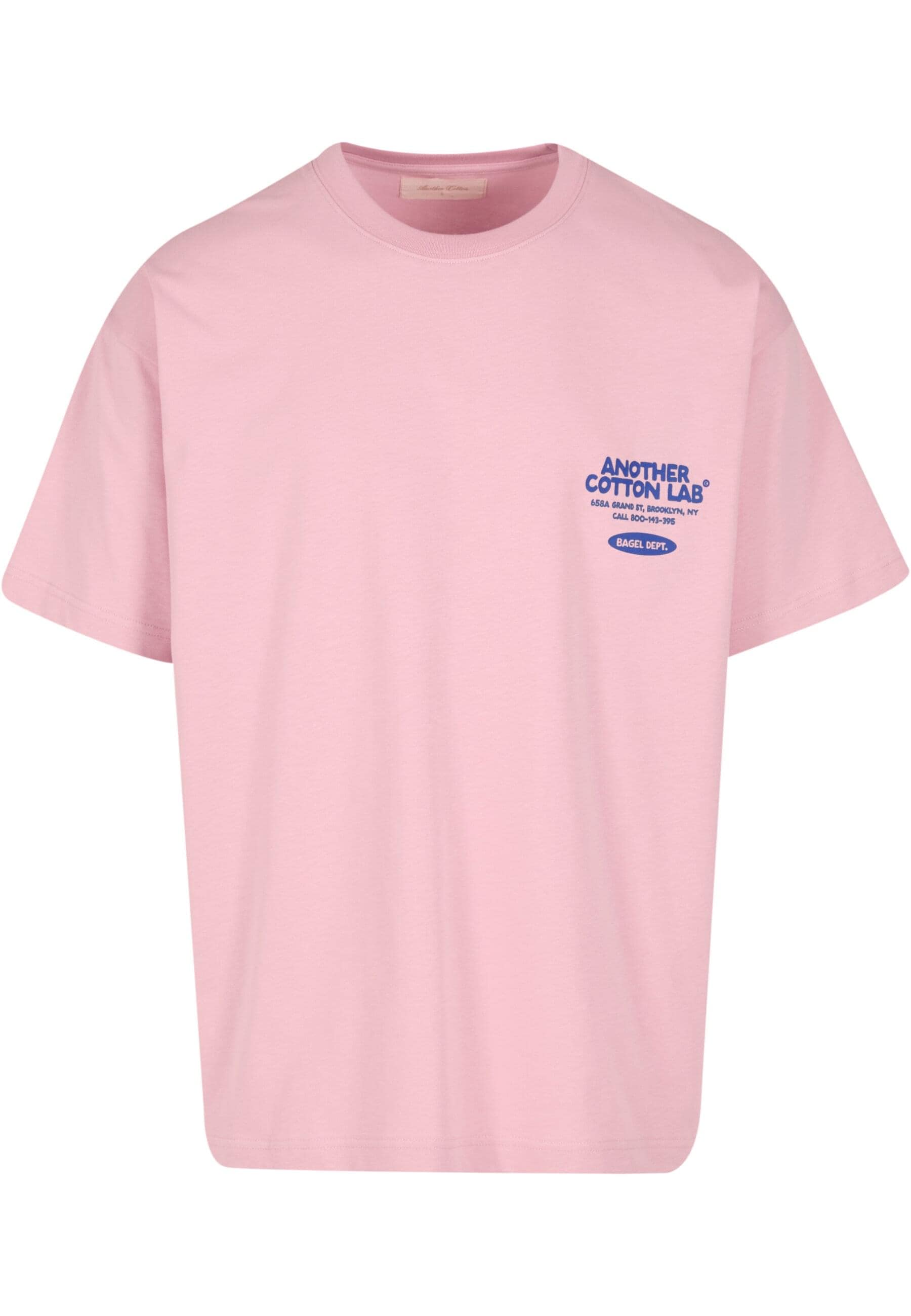 Another Cotton Lab T-Shirt "Another Cotton Lab Bagel Society T-Shirt" 1 Stk günstig online kaufen