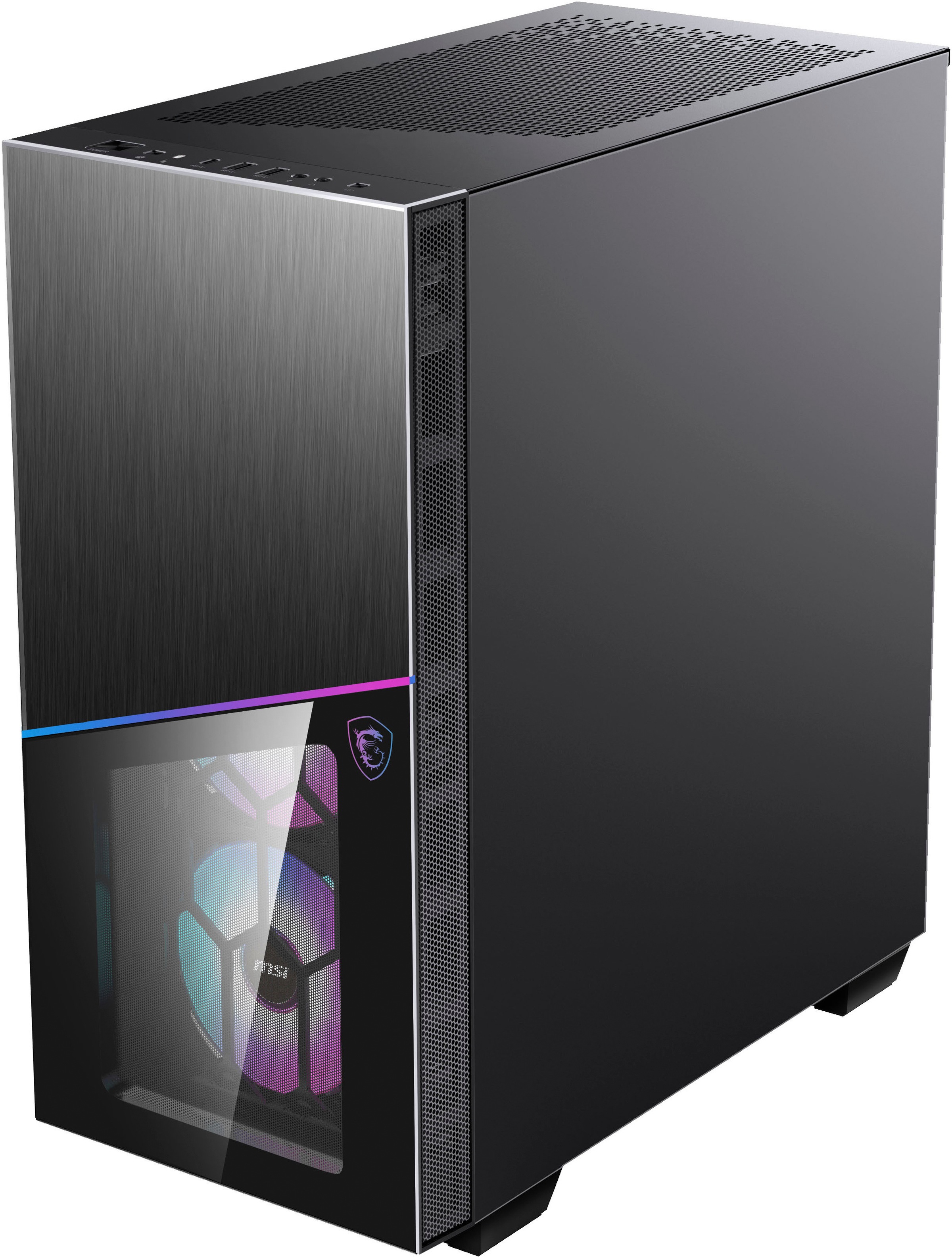 MSI PC-Gehäuse »MPG SEKIRA 100R«