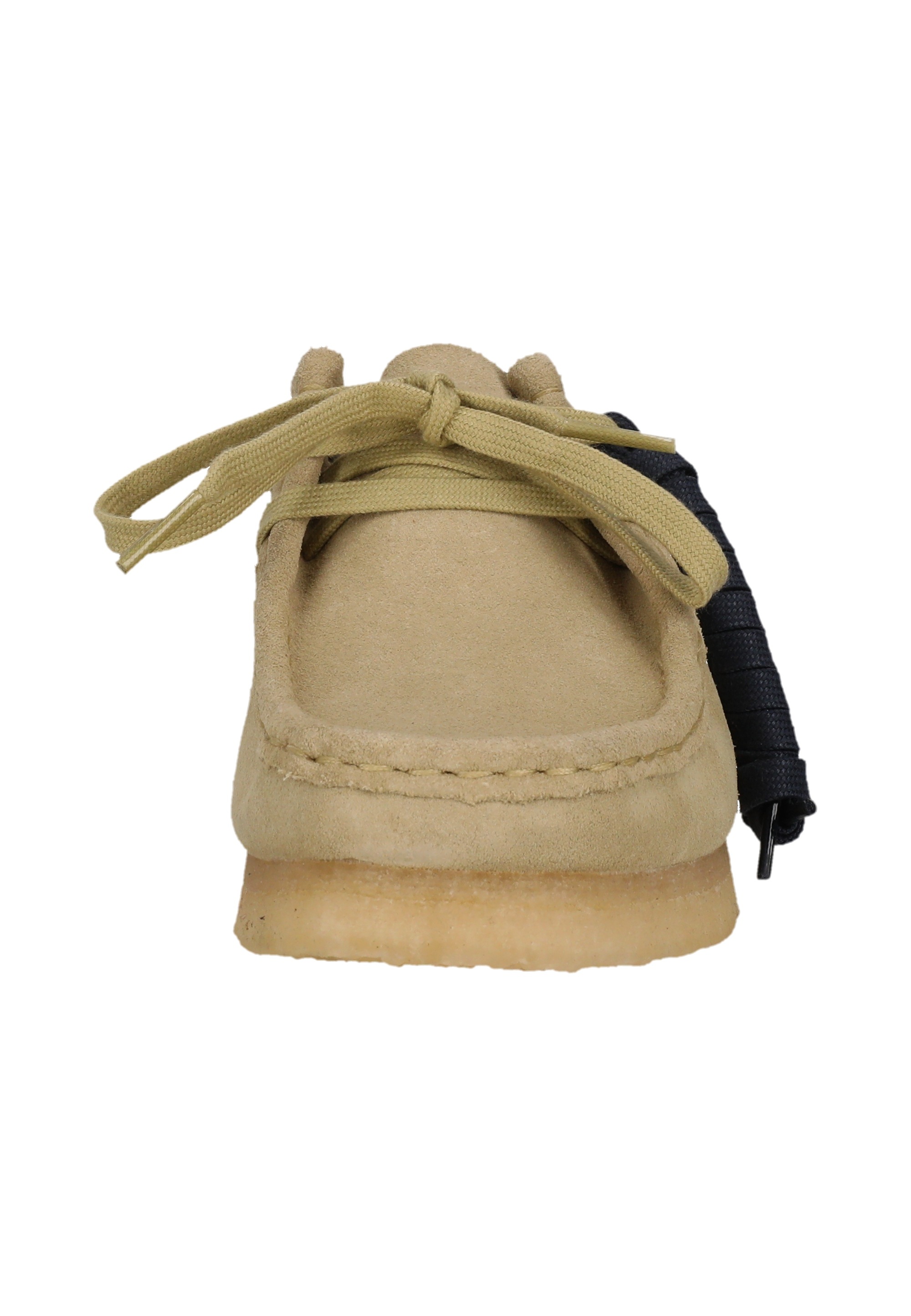 Clarks Mokassin »Wallabee«  mit Krepp-Laufsohle