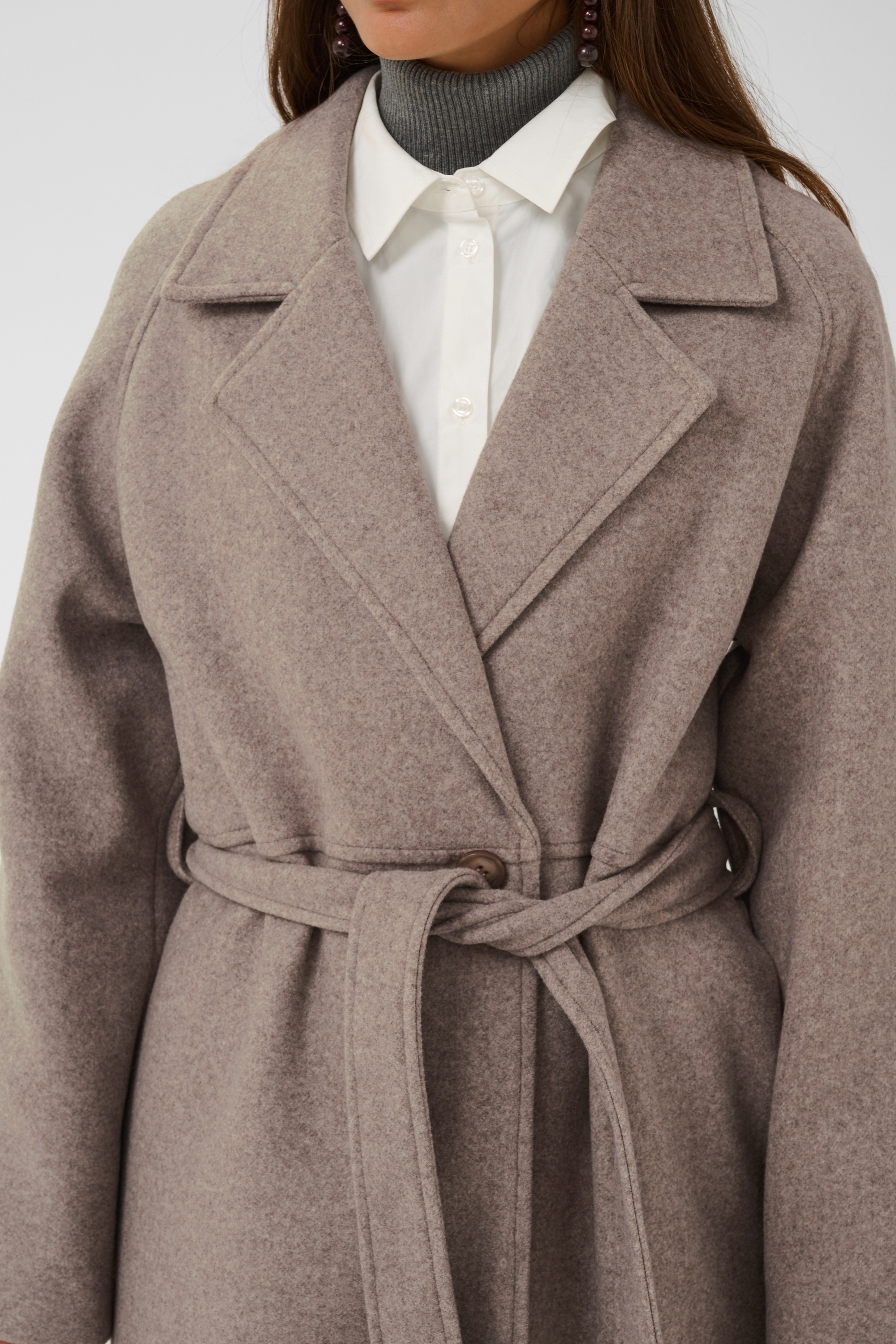 Culture Wintermantel »Damen Jacke CUopa«