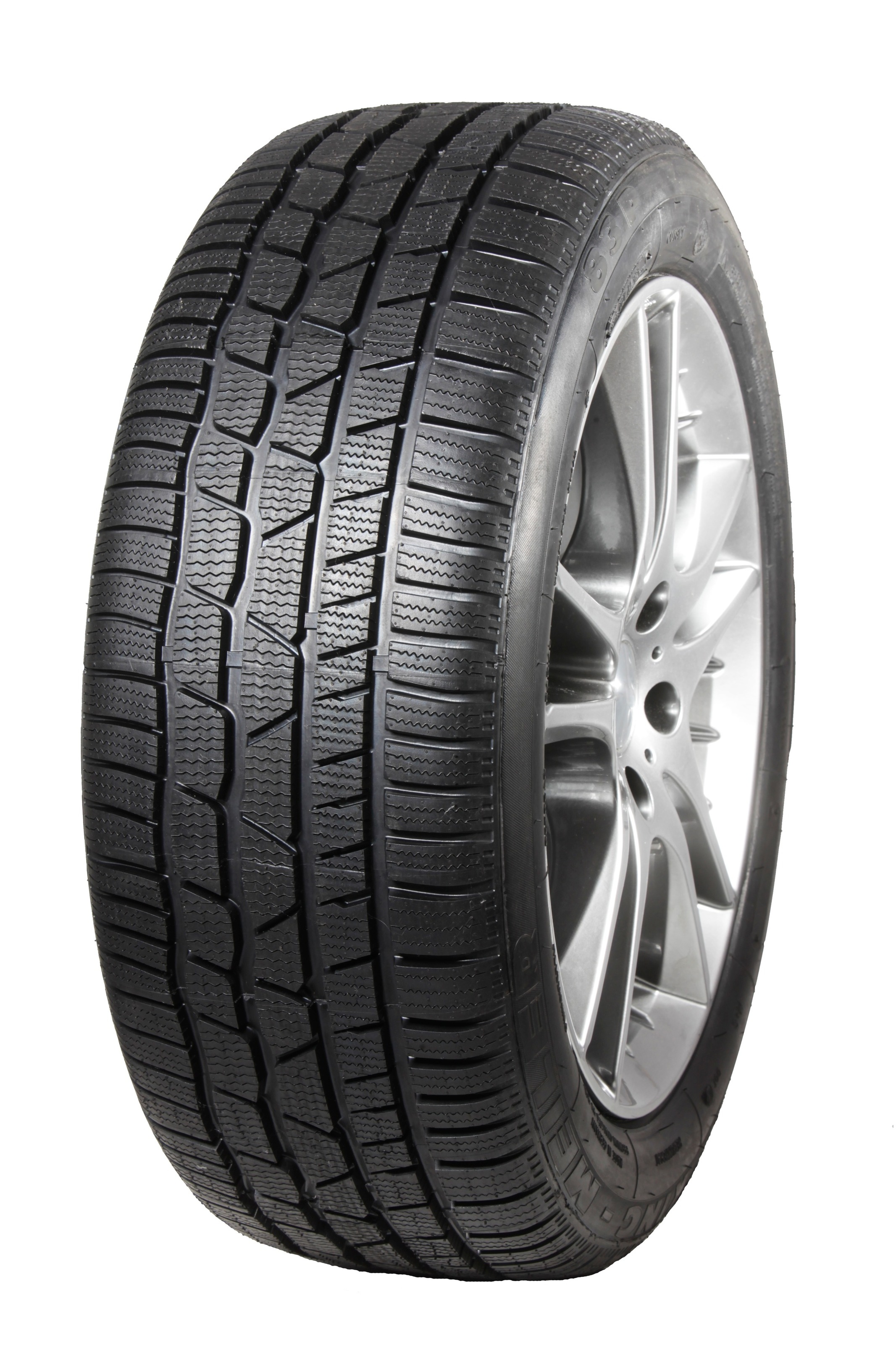 Black Friday King-Meiler Runderneuerter Winterreifen »WT 83 Plus«, (1 St.),  225/50 R17 98H | BAUR