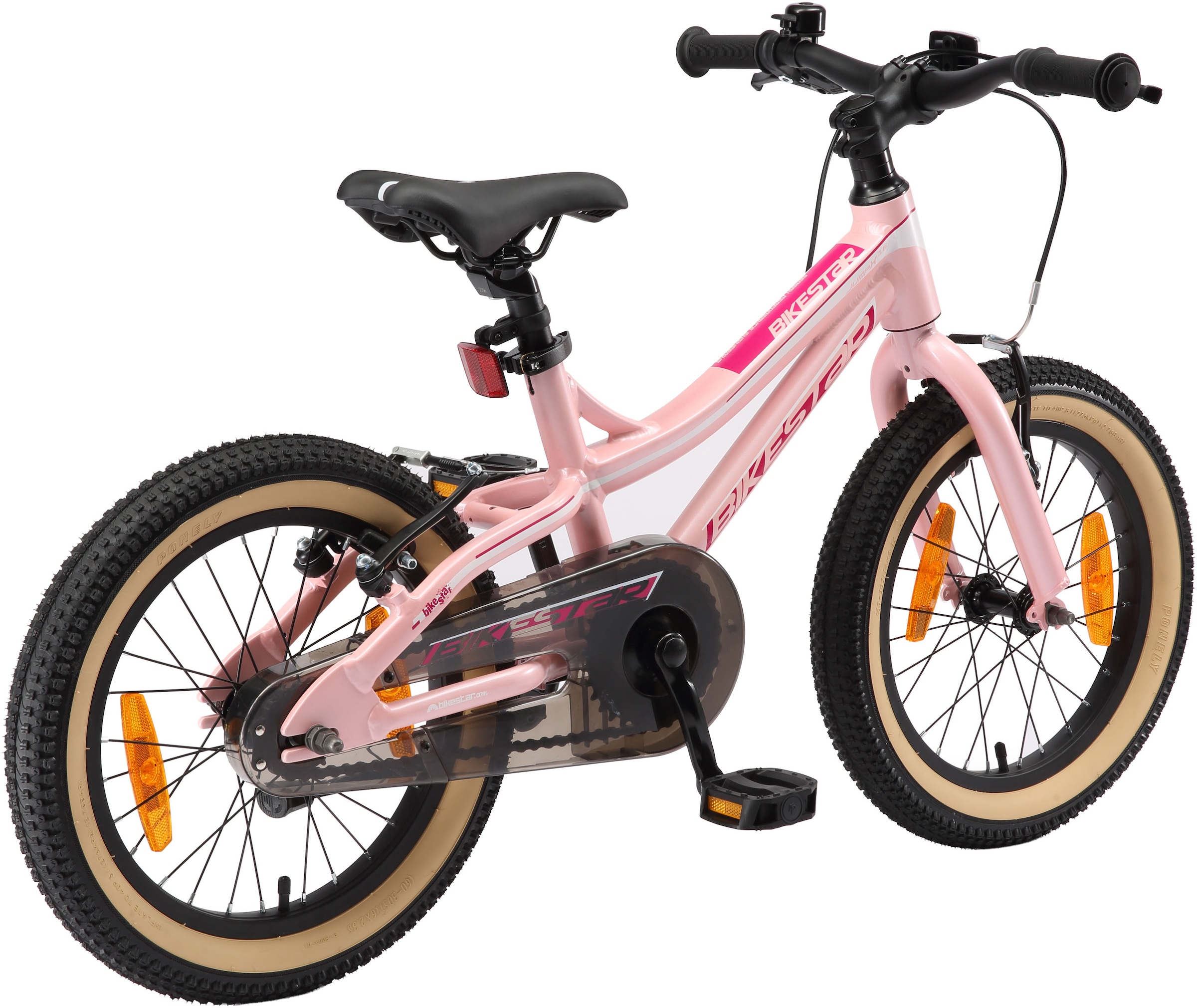 Bikestar Kinderfahrrad »Mountain« 1 Gang