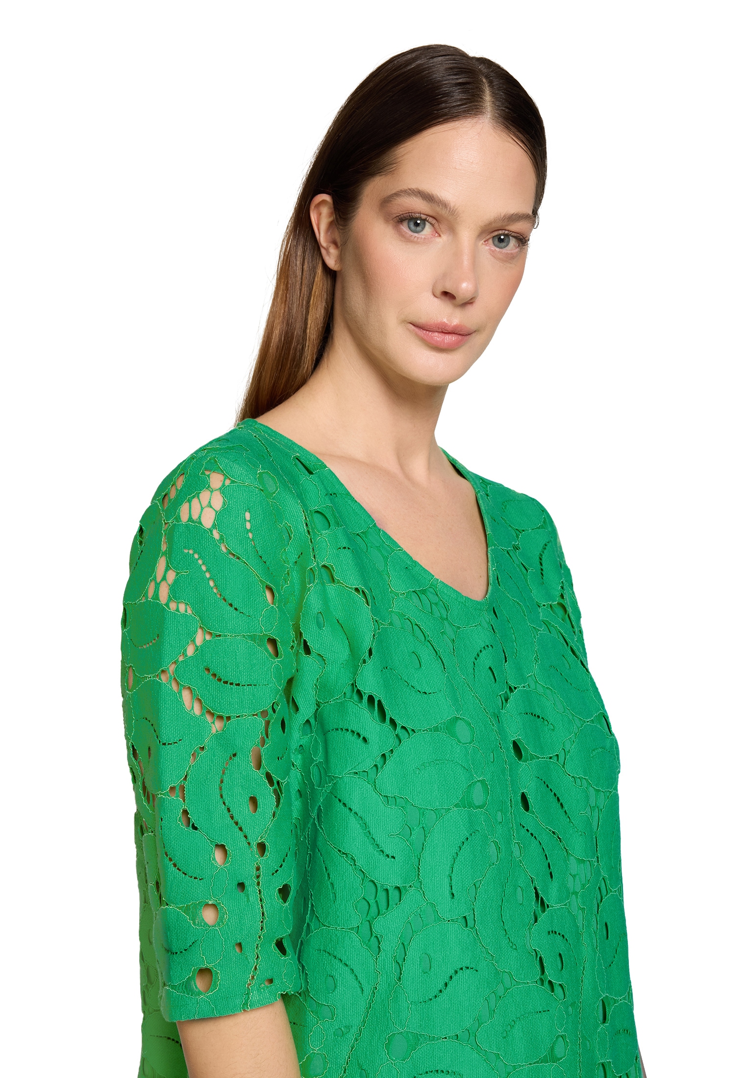 Betty Barclay Spitzenkleid »Damen mit V-Ausschnitt« Ohne Tasche
