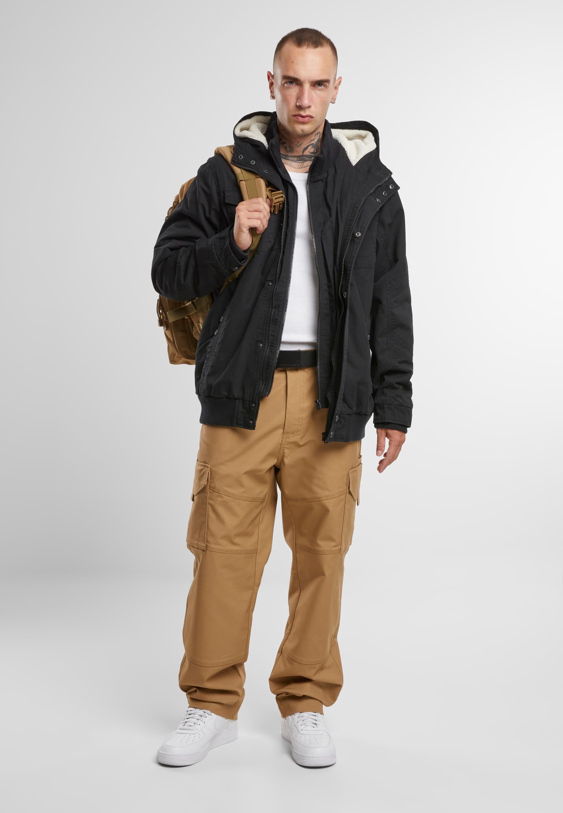 Brandit Stoffhose »Brandit Tactical Pants Ripstop«