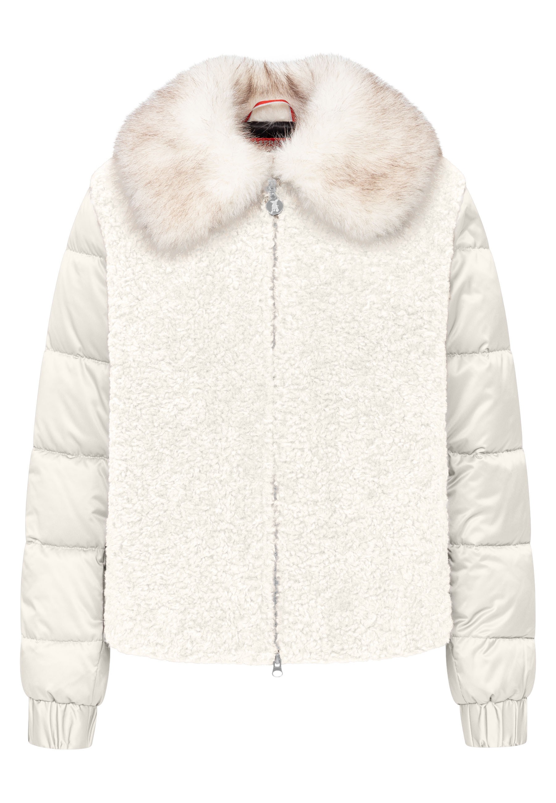 Frieda & Freddies Winterjacke »Frieda & Freddies Materialmix-Jacke«