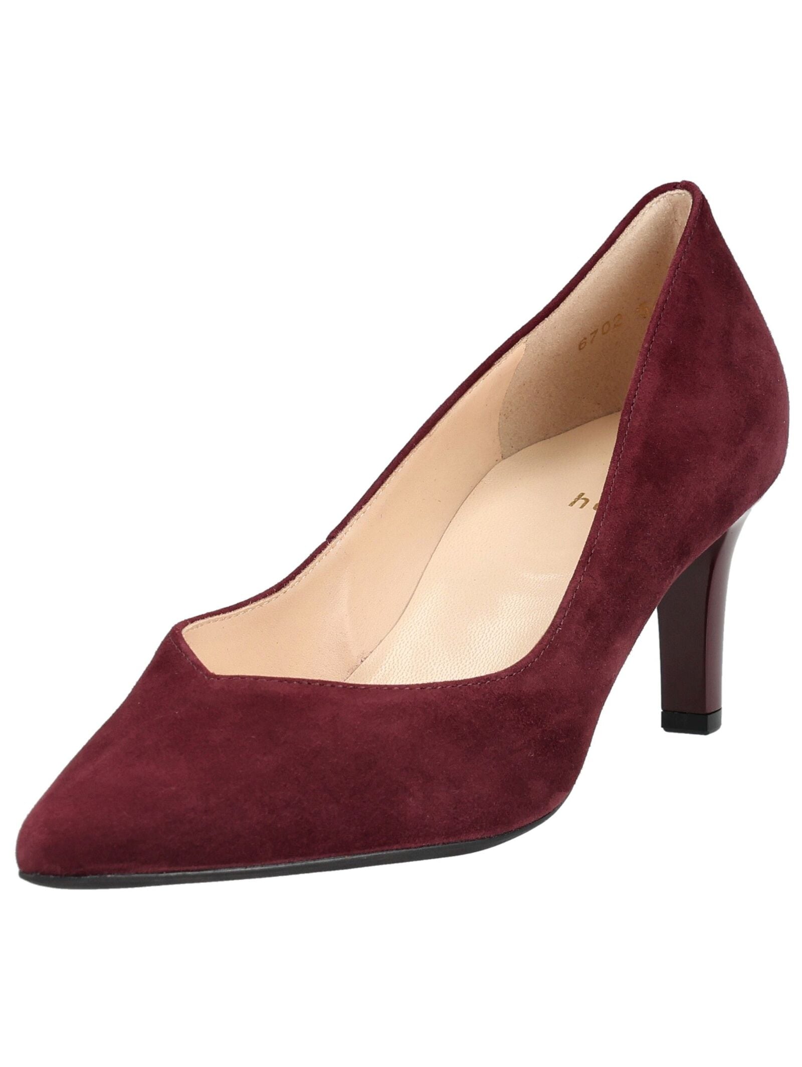 Högl Pumps "Högl Pumps Veloursleder"