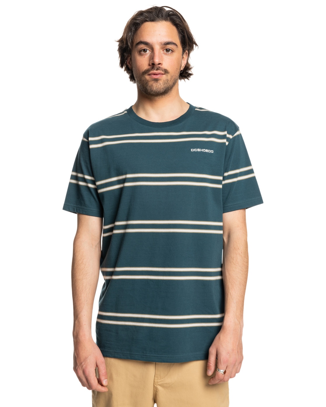 DC Shoes Shirttop "Portside Stripe" günstig online kaufen