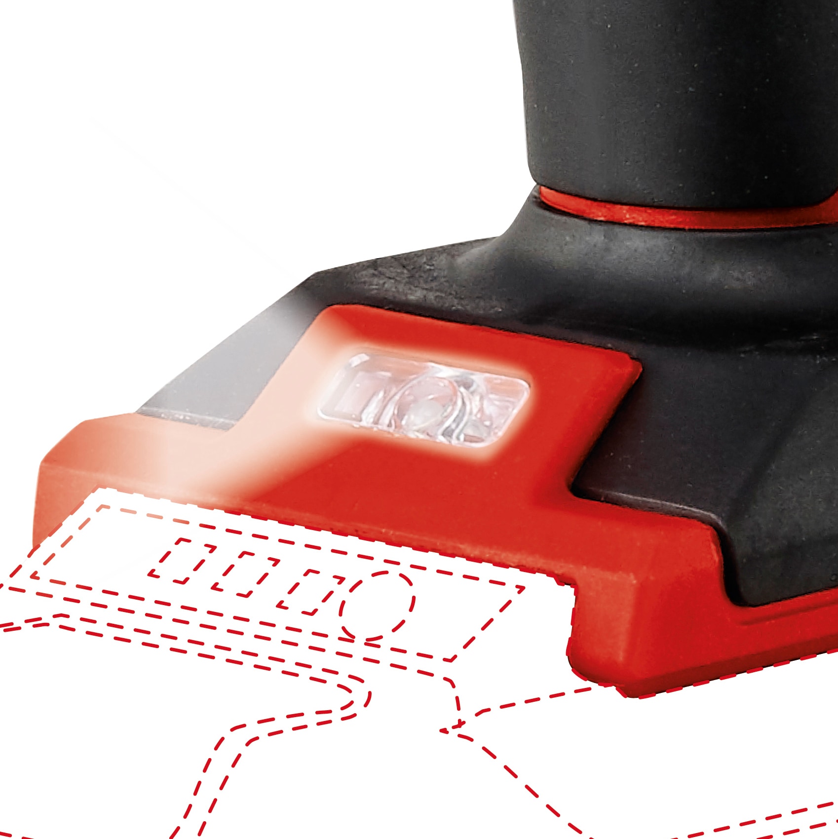 Einhell Heißklebepistole »TE-CG 18 Li - Solo« 3 Stk. tlg. ohne Akku und Ladegerät