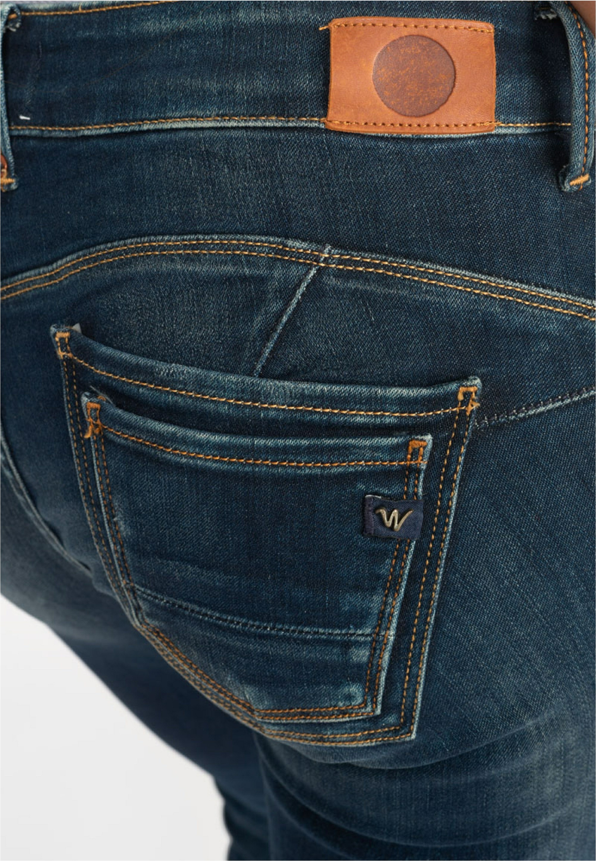 Le Temps Des Cerises Bequeme Jeans »PULPC«, mit 7/8-Länge