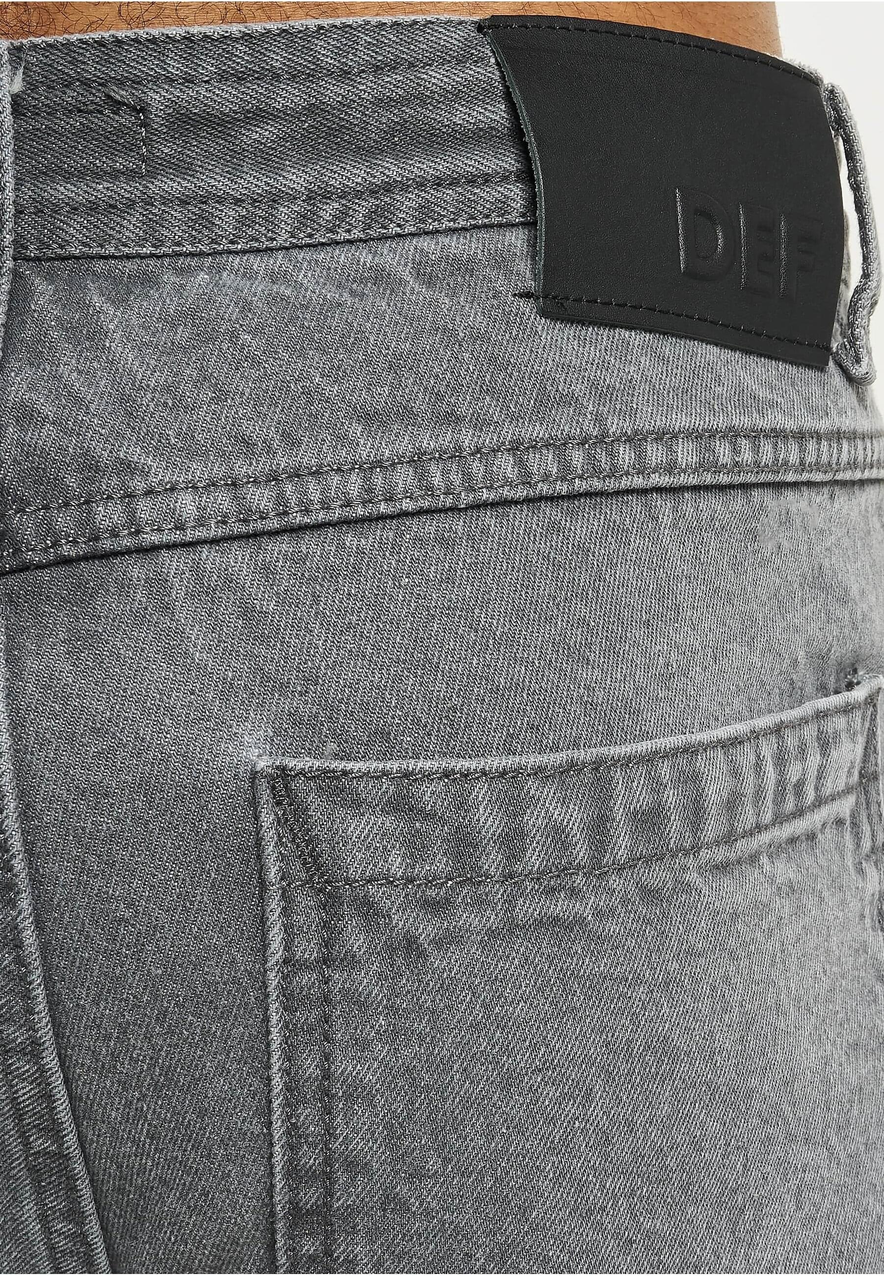 DEF Bequeme Jeans »DEF Herren DEF Tapered Loose Fit Denim«, (1 tlg.)