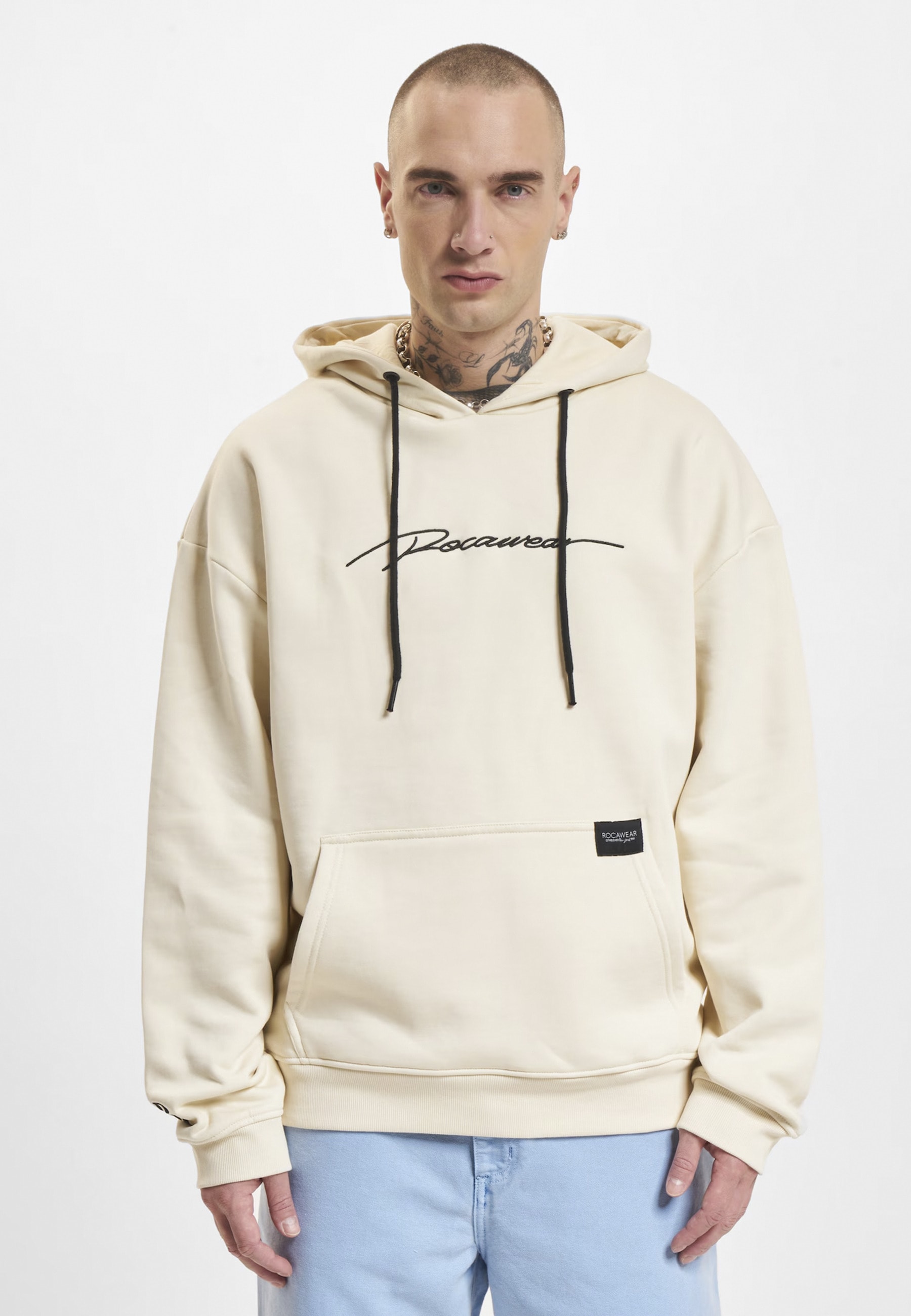 Rocawear Sweatshirt »Rocawear Herren Rocawear Howard Hoody«, 1 Stk.
