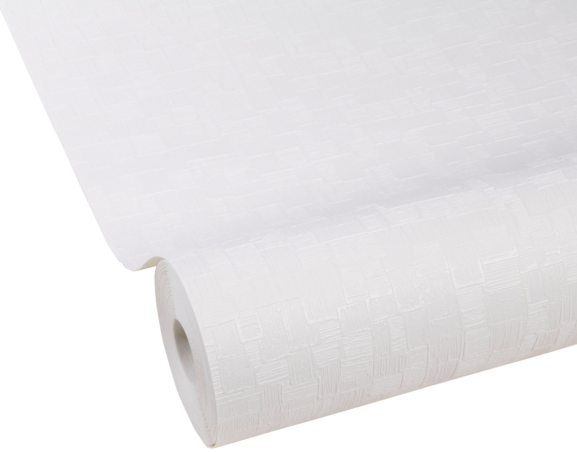 WOW Vliestapete "UniRectangle" geprägt FSC zertifiziert, mit lebhaftem Druck, 10 Meter Länge