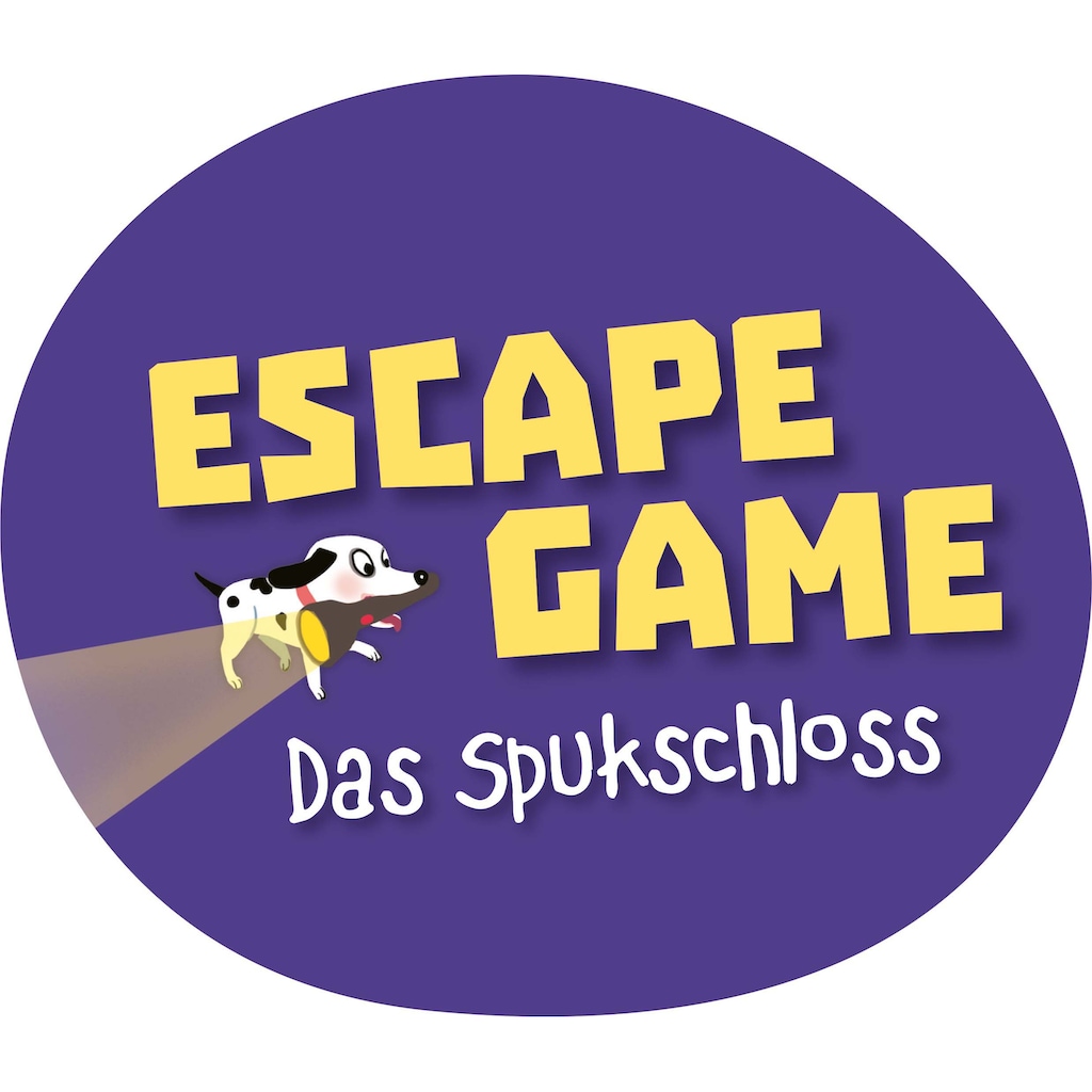 AUZOU Spiel »Escape Game - Das Spukschloss«