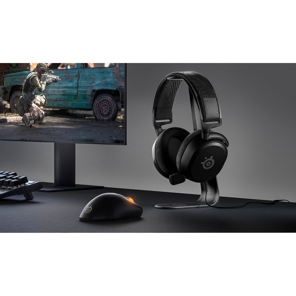 SteelSeries Gaming-Headset »Arctis Prime«, Rauschunterdrückung