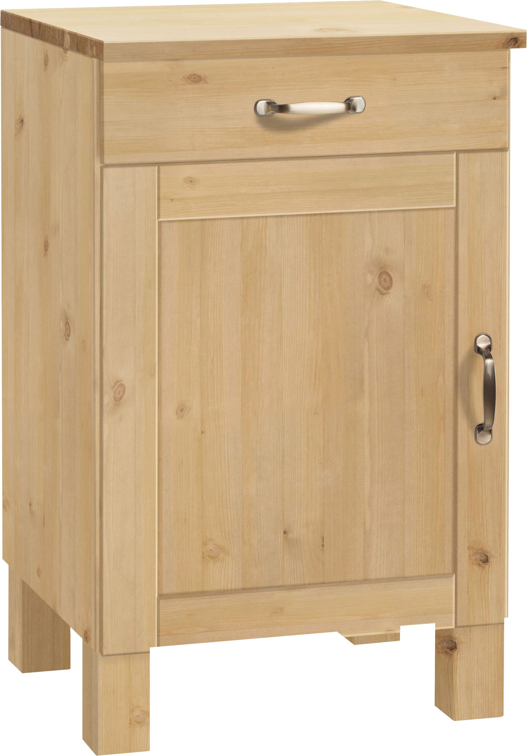 Home affaire Unterschrank "Alby" Breite 50 cm, 1 Tür, 1 Schublade