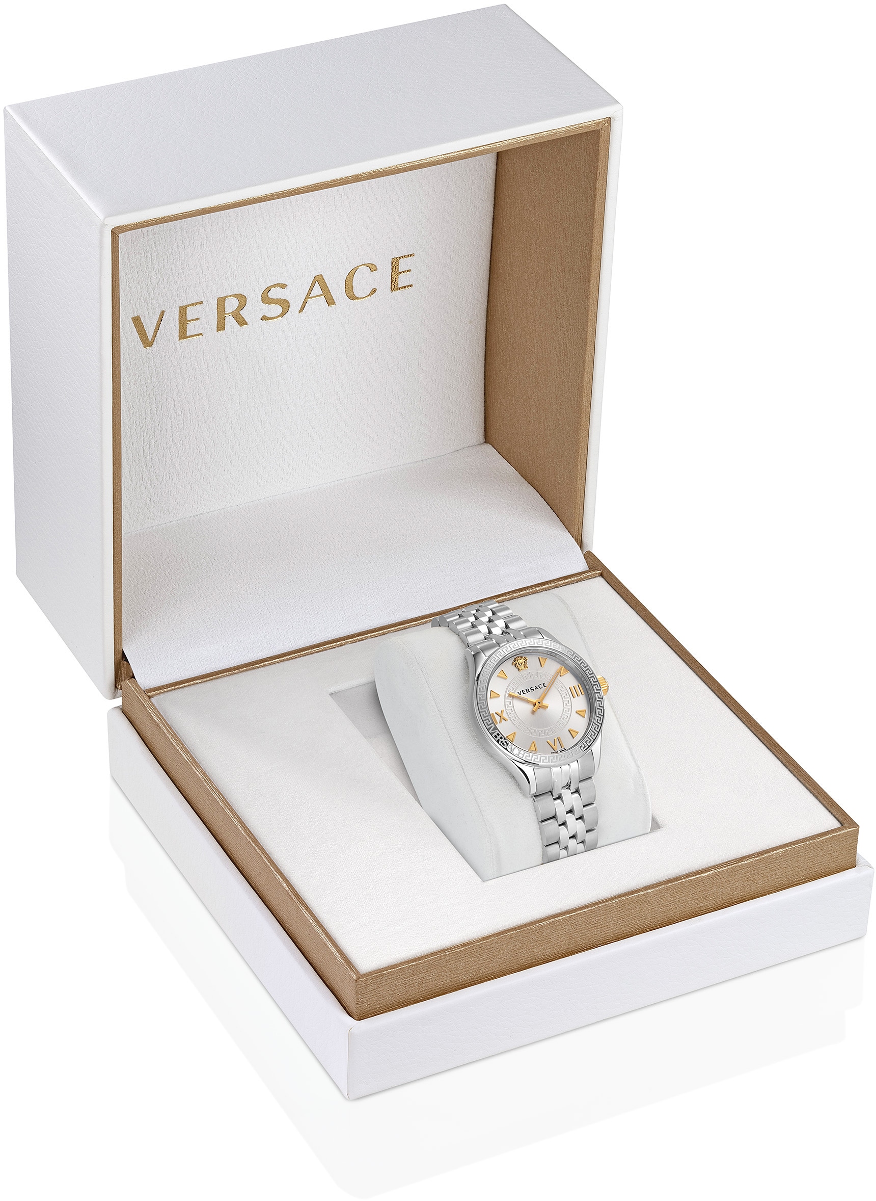 Versace Schweizer Uhr »HELLENYIUM LADY, VE2S00322«