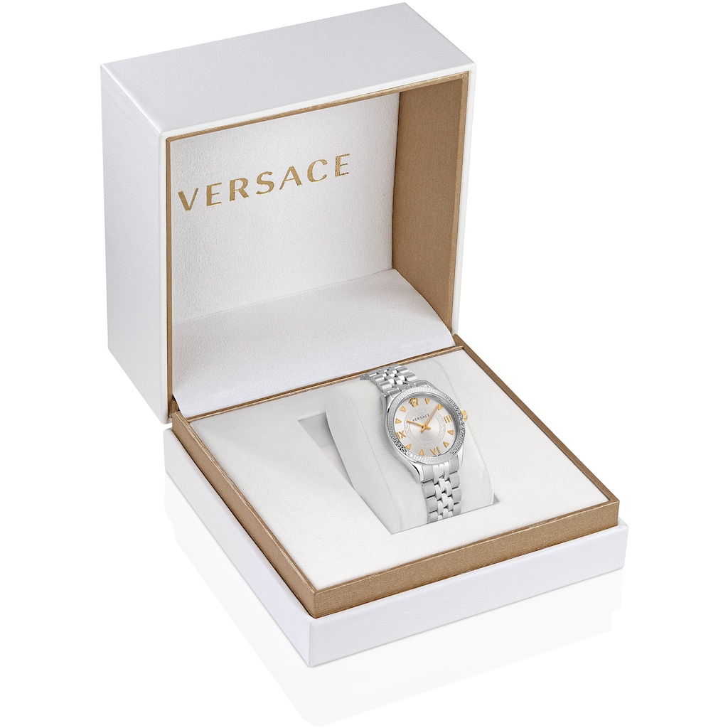 Versace Schweizer Uhr »HELLENYIUM LADY, VE2S00322«