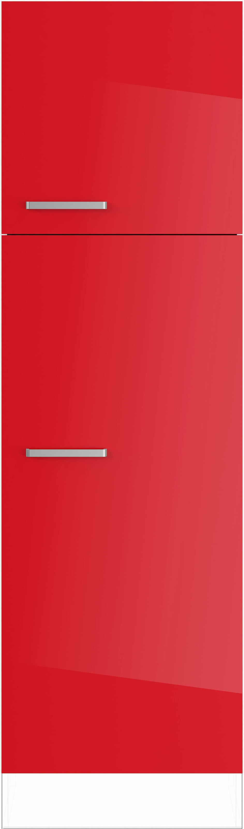 IMPULS KÜCHEN Seitenschrank »"Turin", Breite/Höhe: 60/190,7 cm«, vormontiert, mit Drehtüren, mit verstellbarem Fachboden