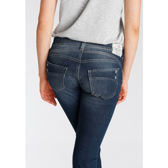 Herrlicher Slim-fit-Jeans »PIPER«, umweltfreundlich dank Kitotex  Technologie bestellen | BAUR