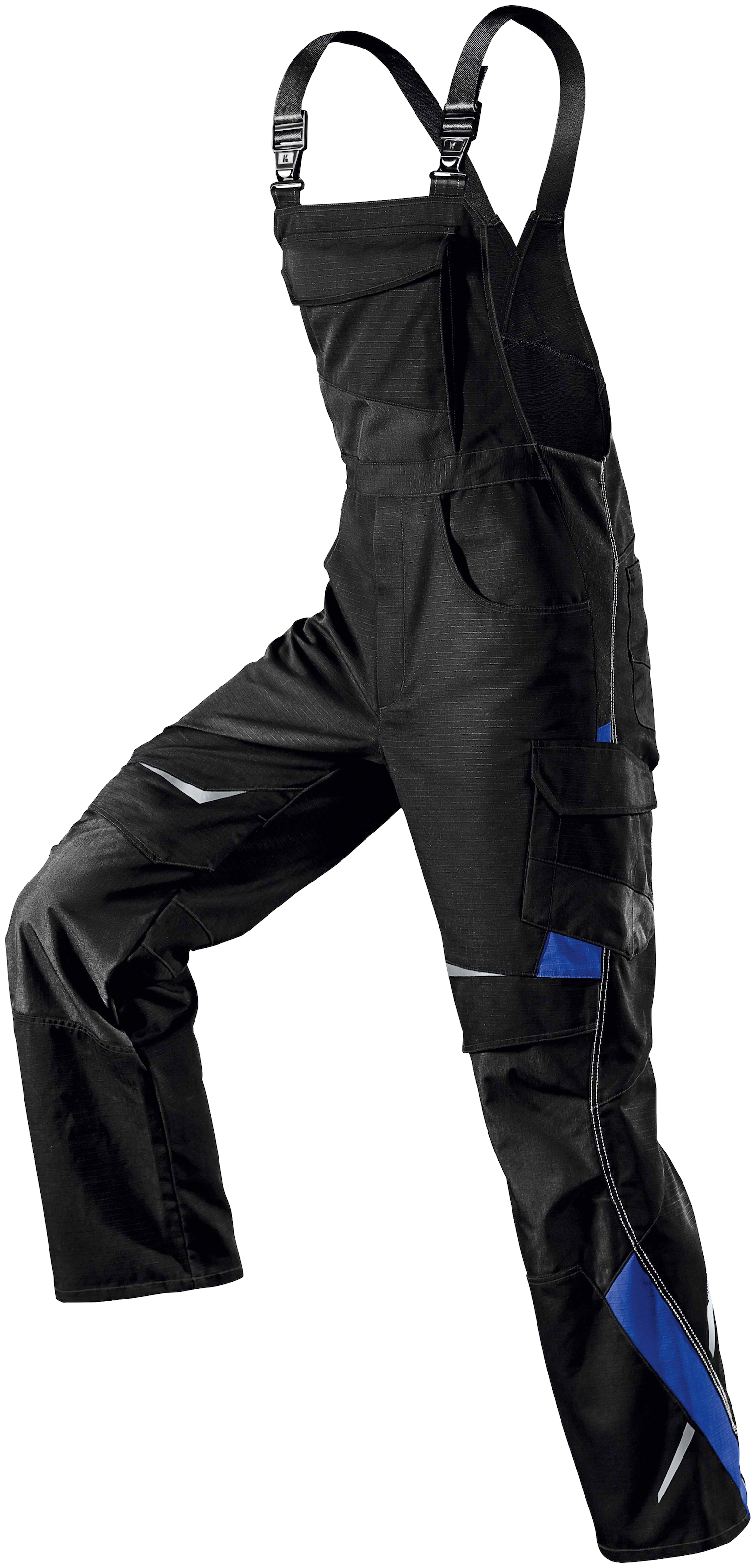 Rechnung Verstärkungen Kübler CORDURA® mit per | BAUR Latzhose,