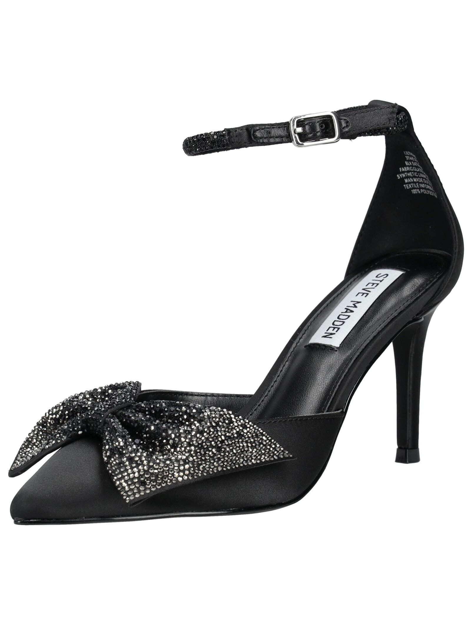 STEVE MADDEN High-Heel-Pumps "STEVE MADDEN Pumps Textil" günstig online kaufen